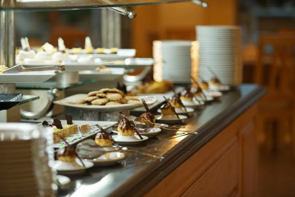 Restaurant/places to eat in Shoni Bay Resort