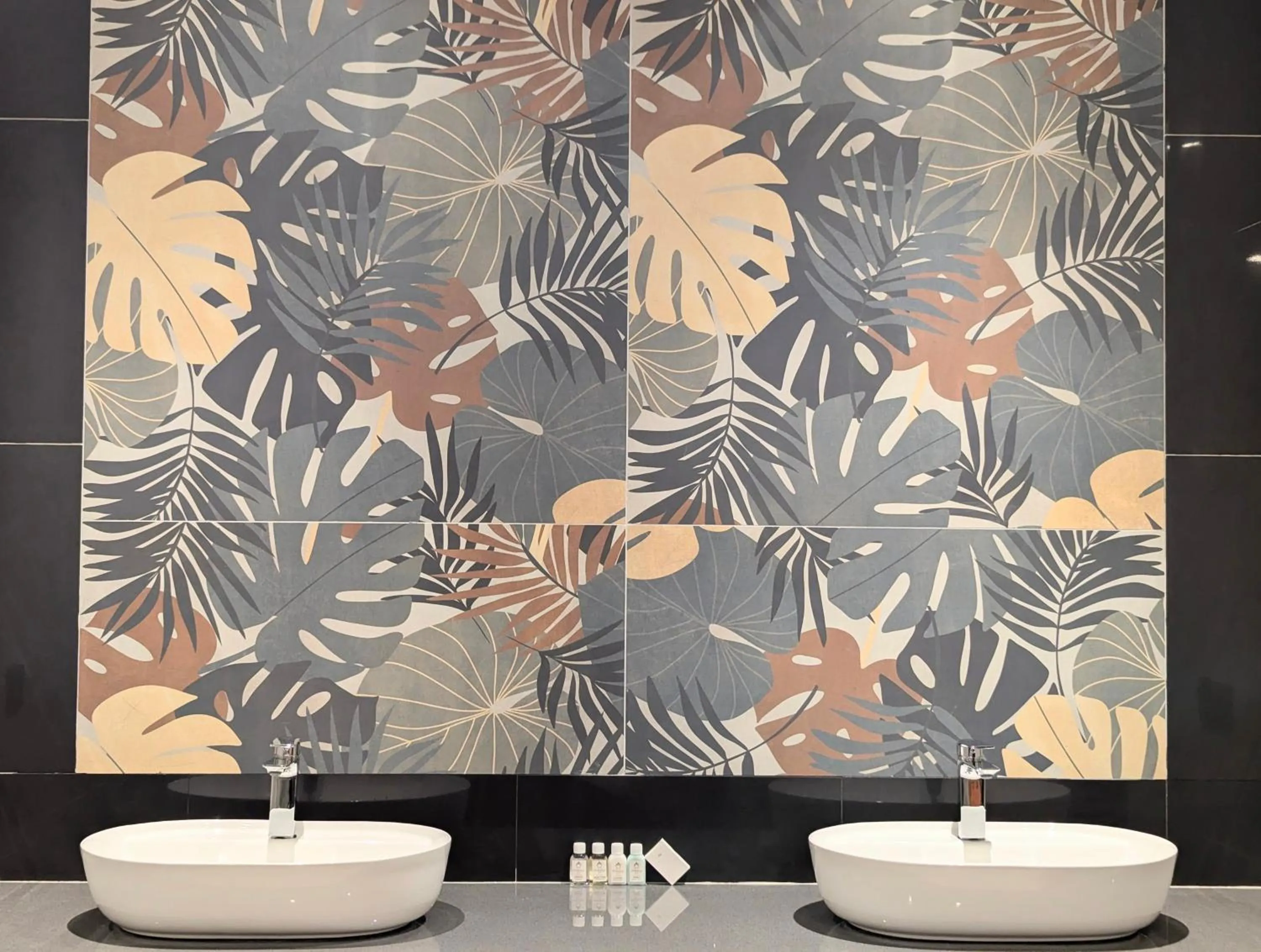 Bathroom in Pinthaliya Resort