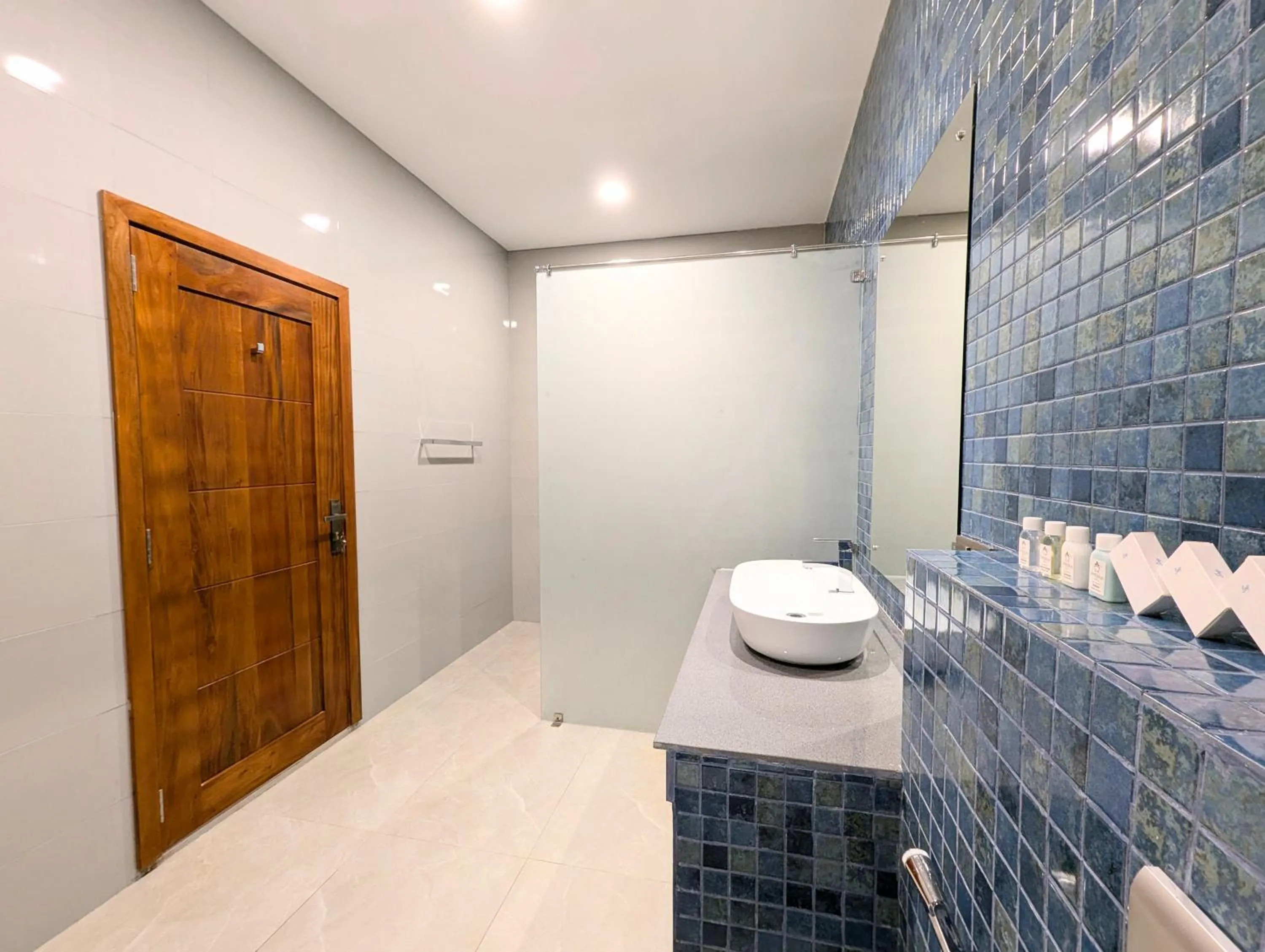 Bathroom in Pinthaliya Resort