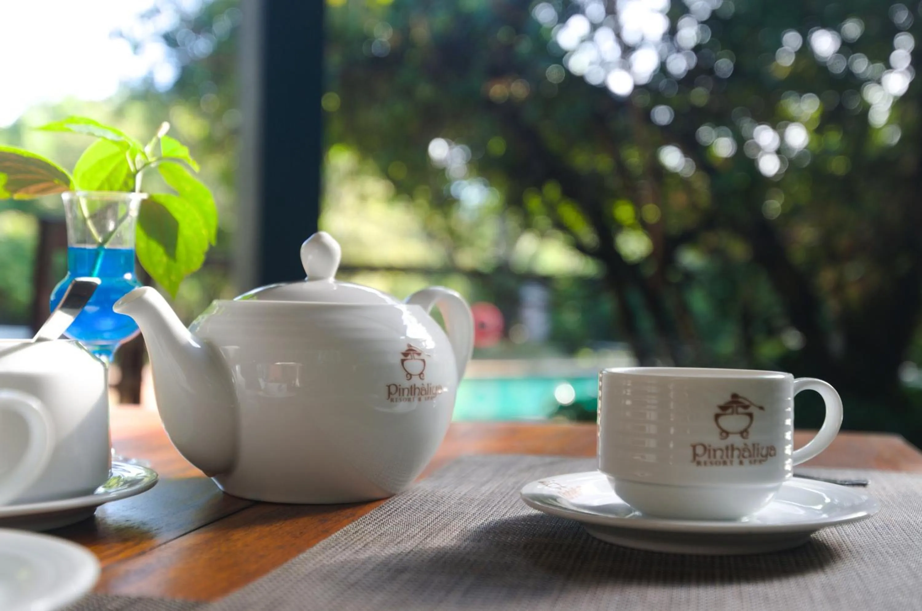 Coffee/tea facilities in Pinthaliya Resort