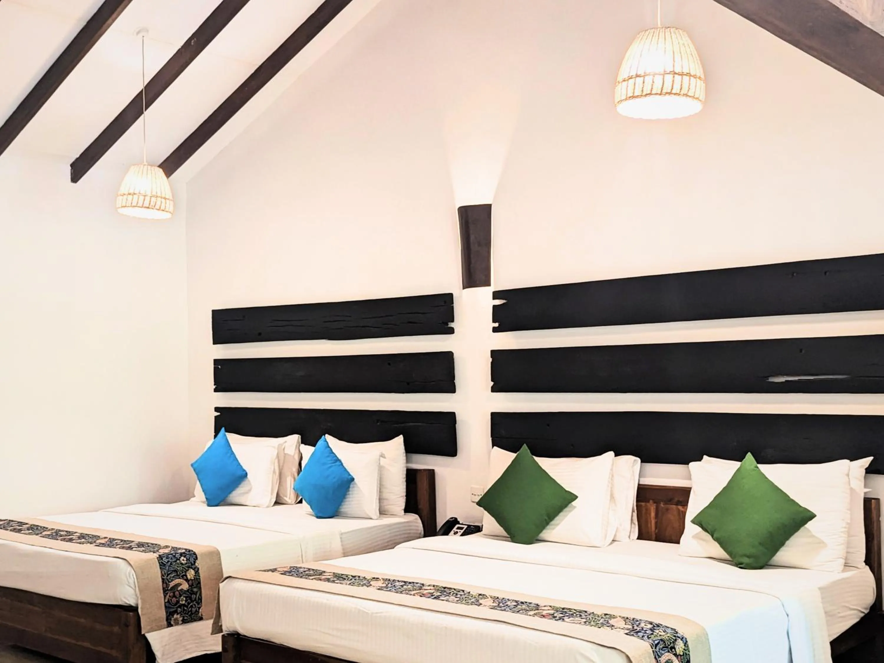 Bedroom, Bed in Pinthaliya Resort