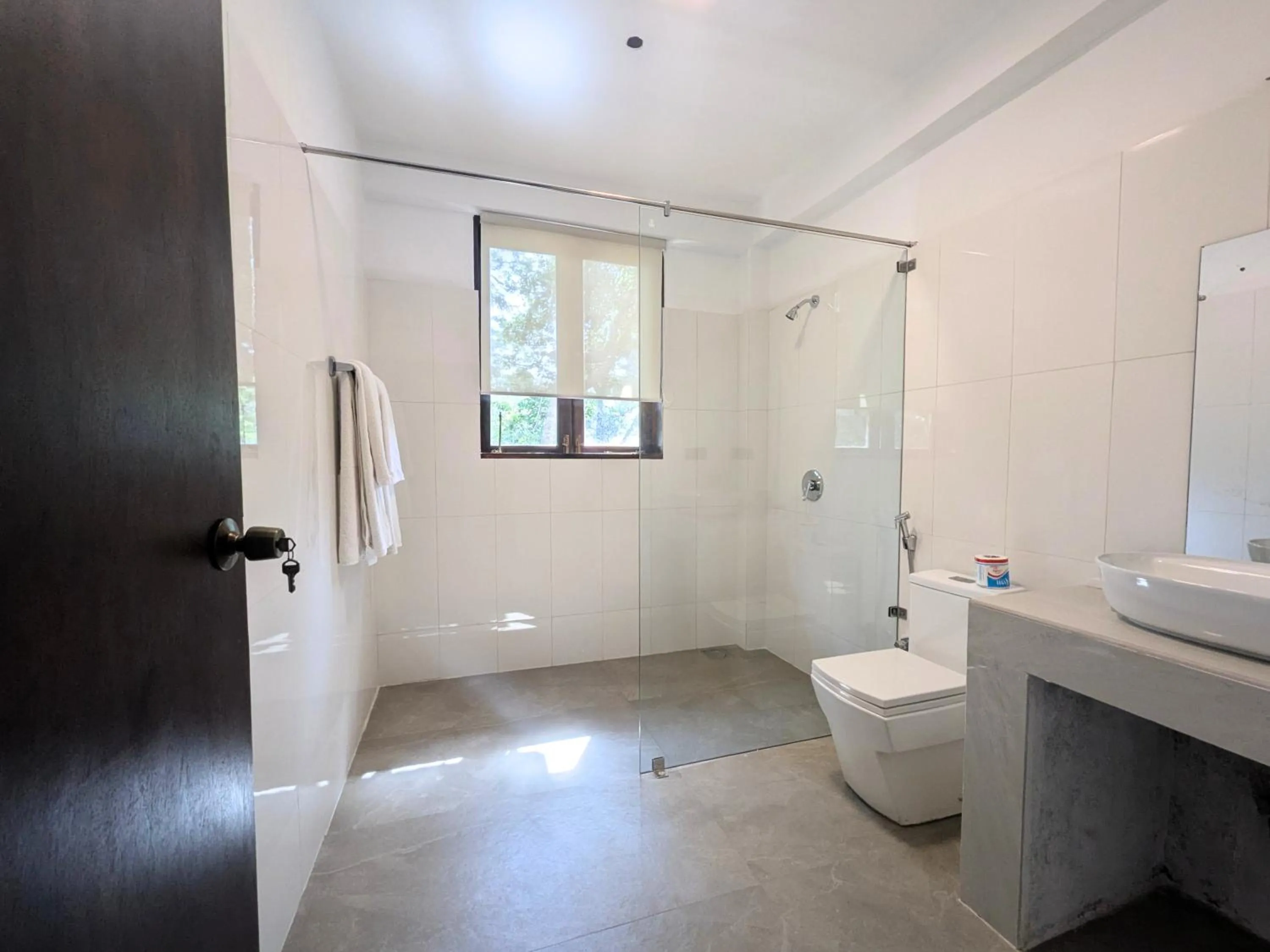 Bathroom in Pinthaliya Resort