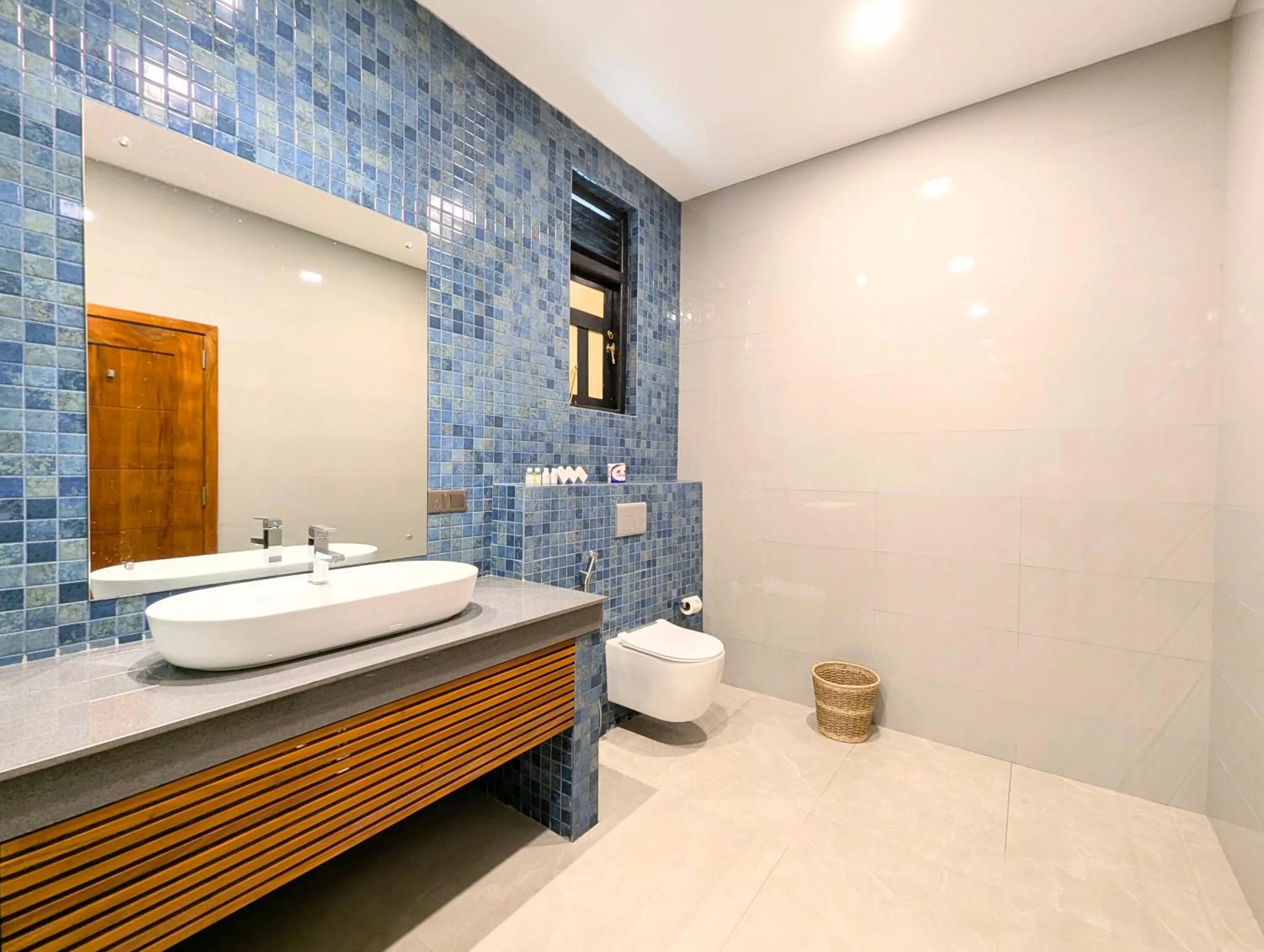 Bathroom in Pinthaliya Resort