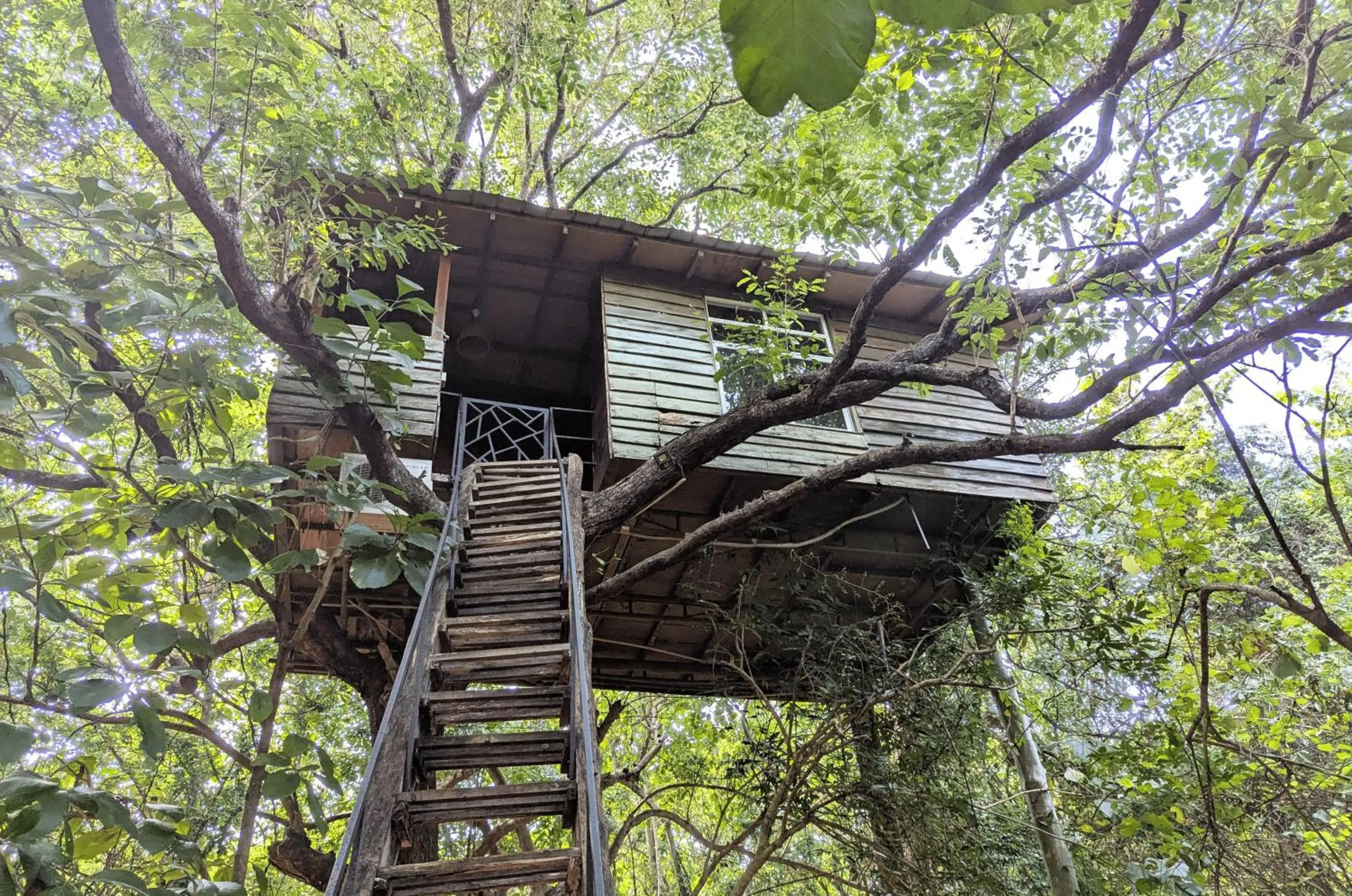 Balcony/Terrace in Pinthaliya Resort