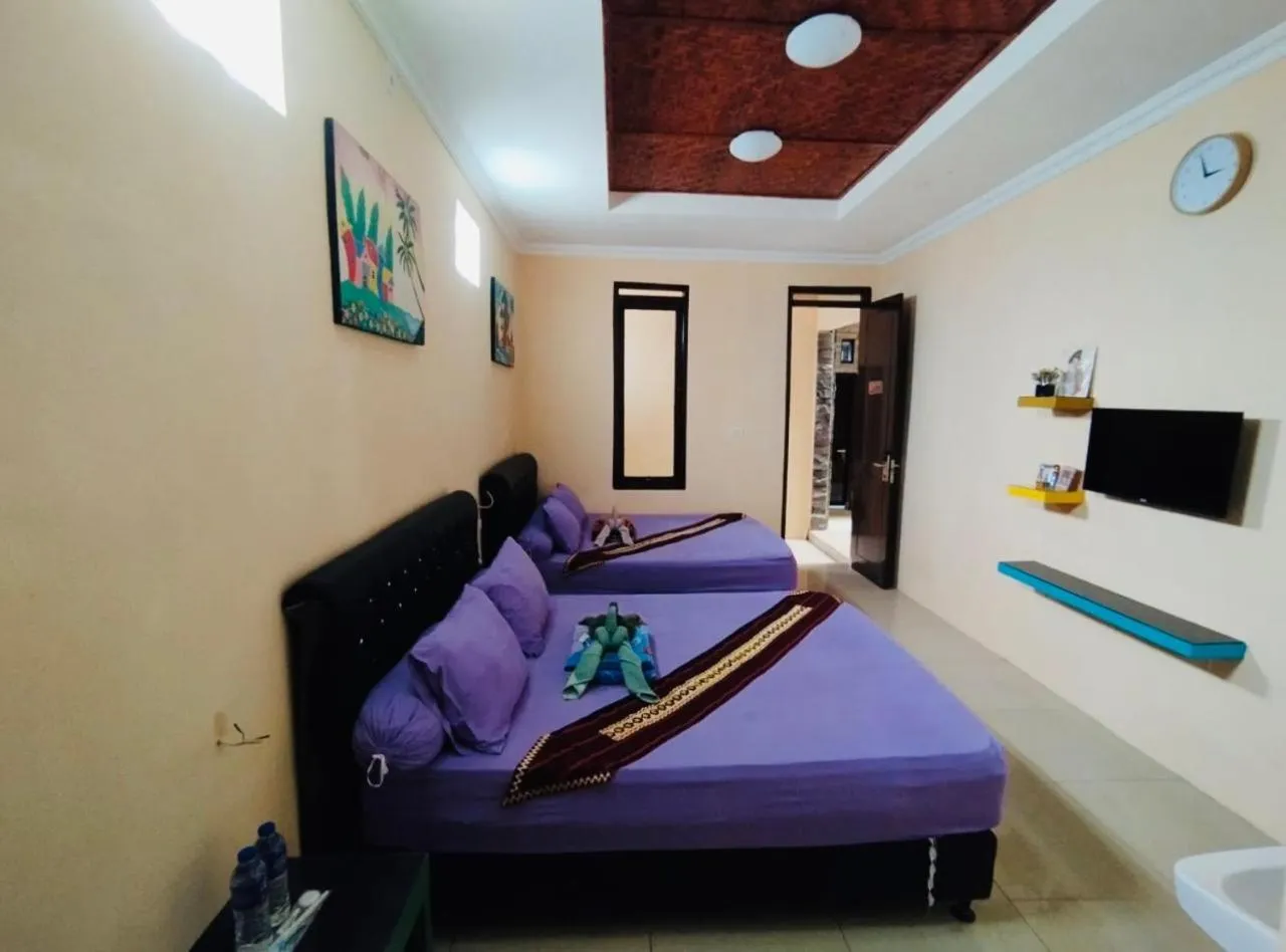 Bed in Nuwono Tasya Syariah