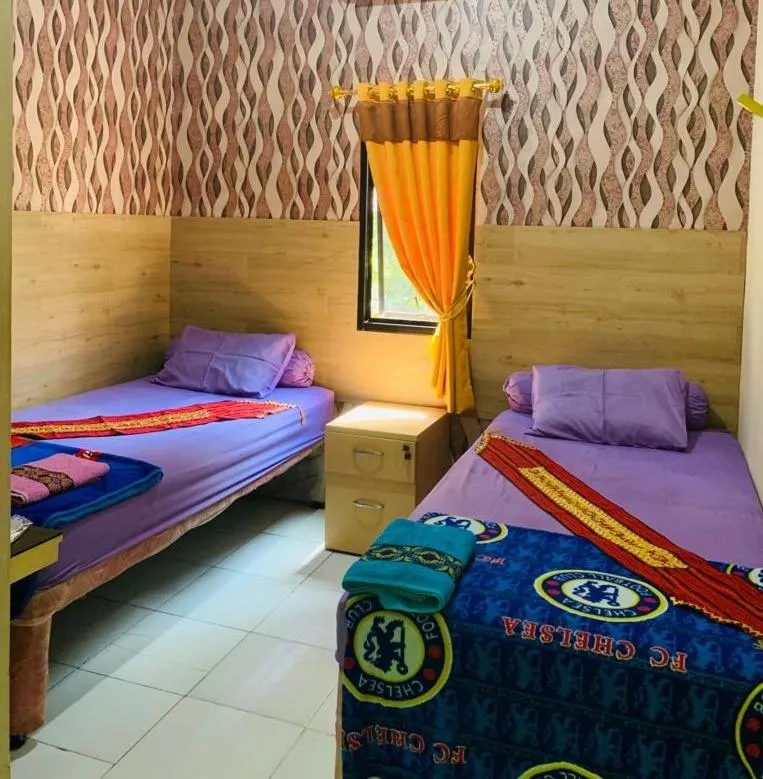 Bed in Nuwono Tasya Syariah