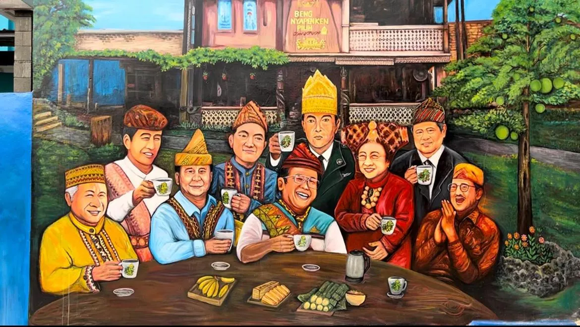 Nuwono Tasya Syariah