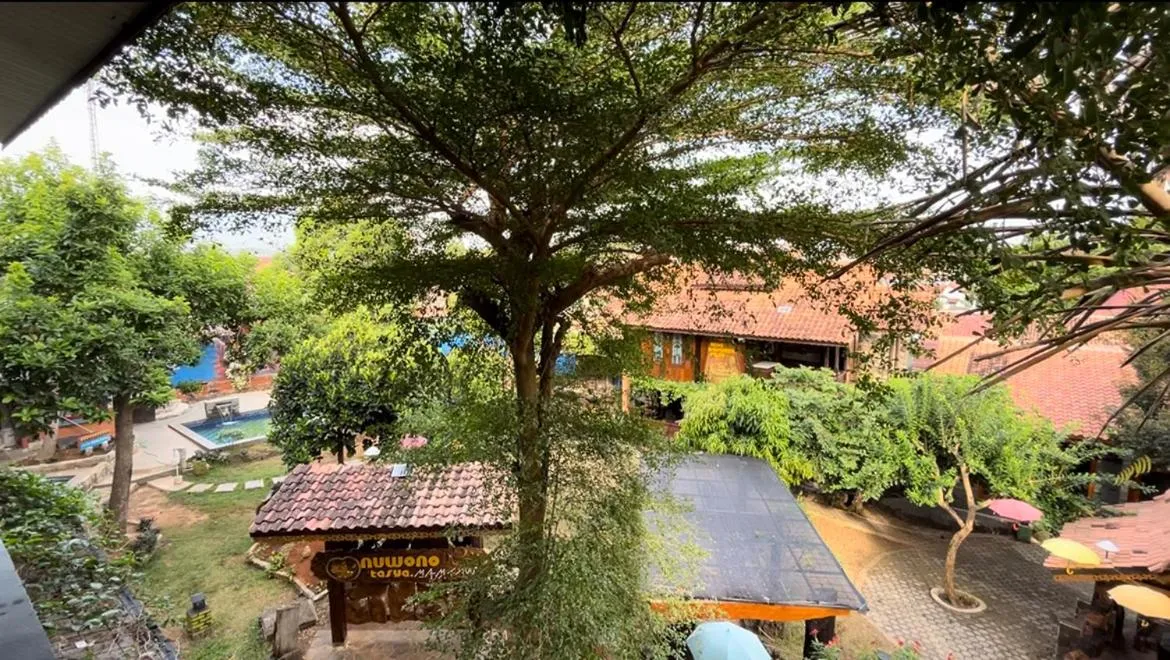 Nuwono Tasya Syariah