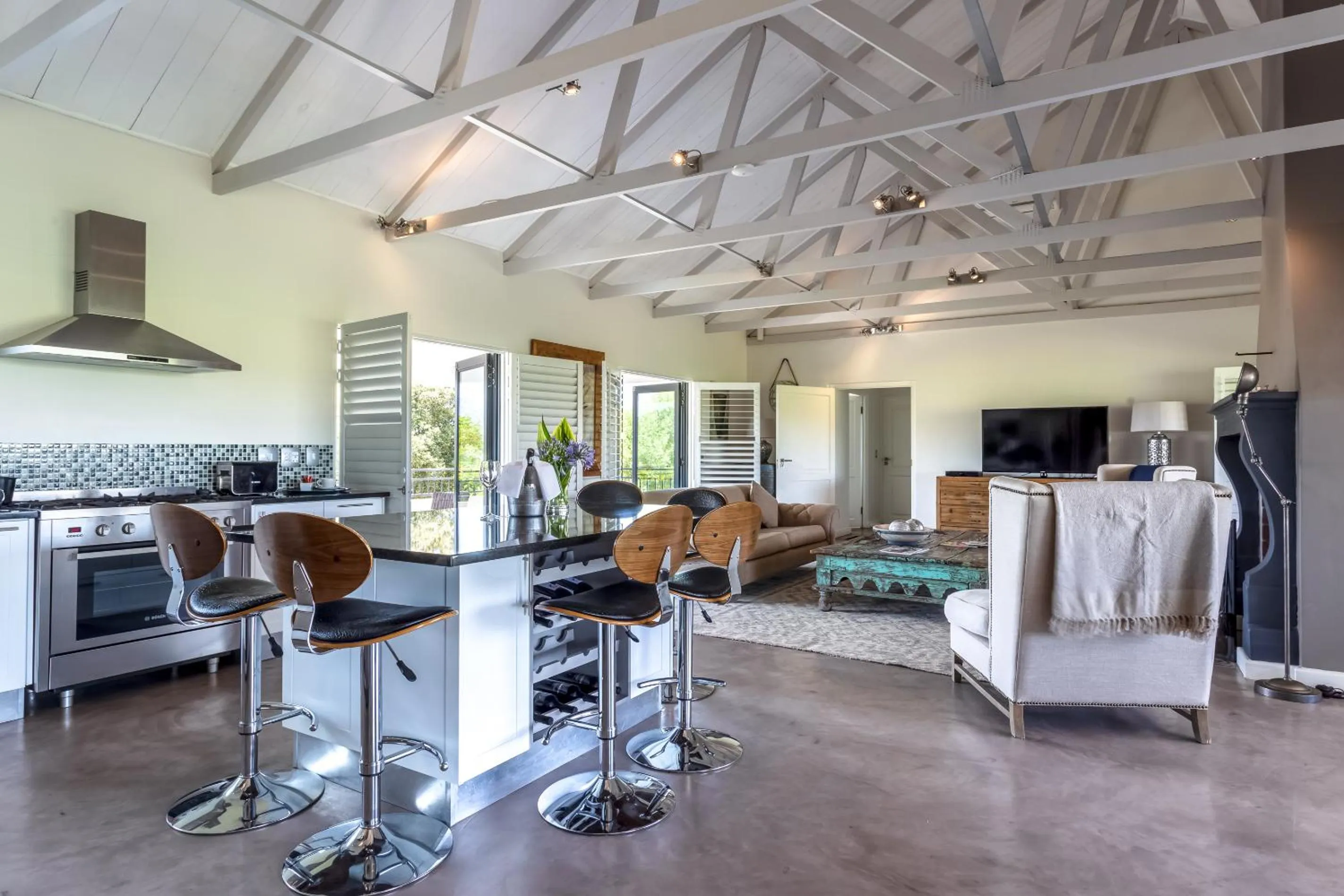 Kitchen or kitchenette in Wedgeview Country House & Spa