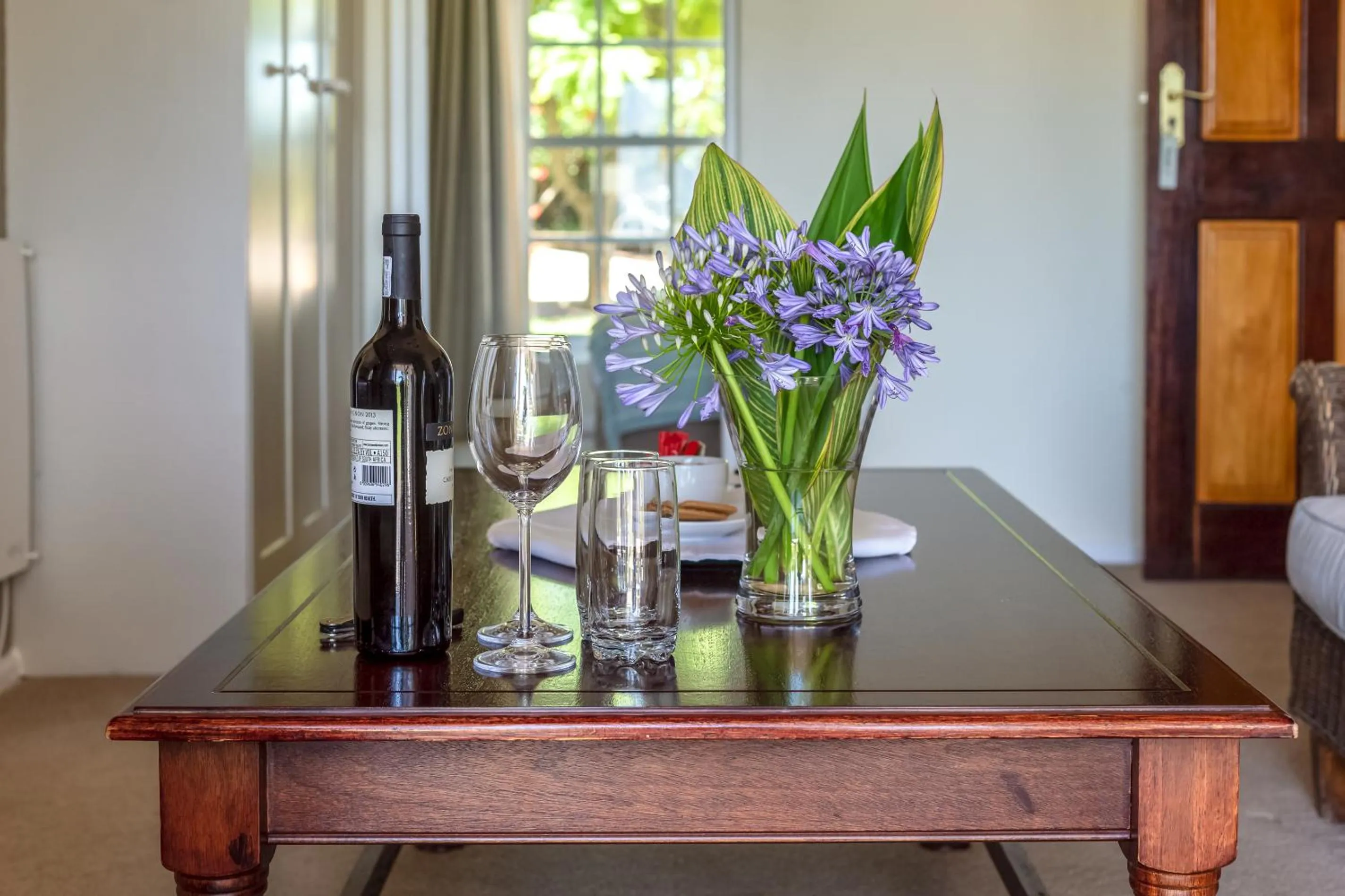 Drinks in Wedgeview Country House & Spa