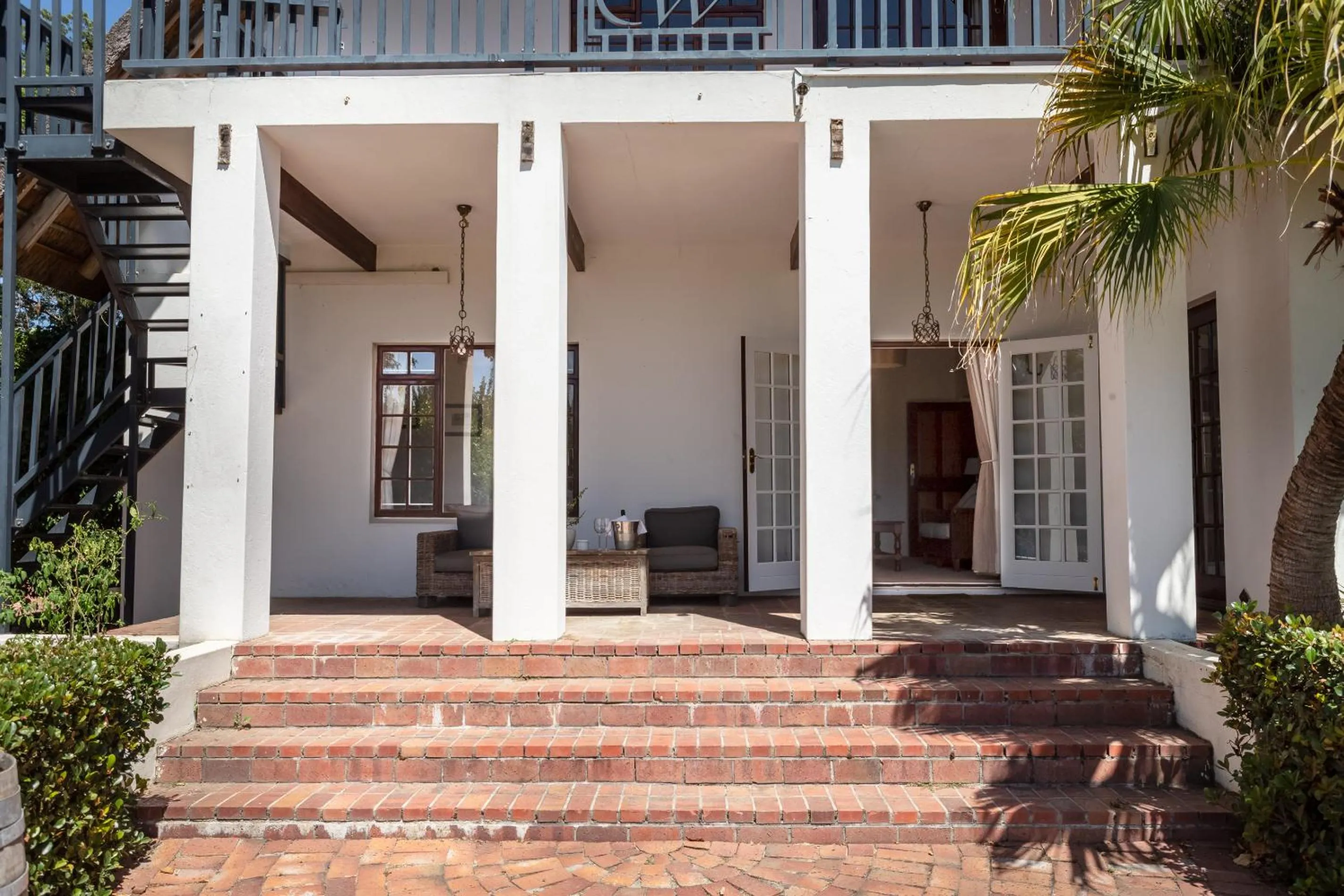 Property building in Wedgeview Country House & Spa