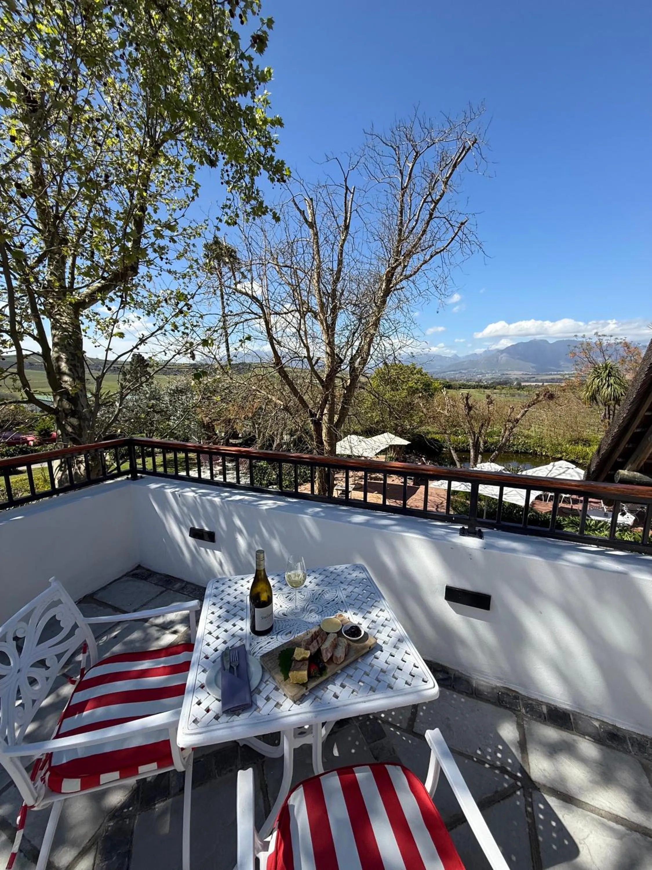 View (from property/room) in Wedgeview Country House & Spa