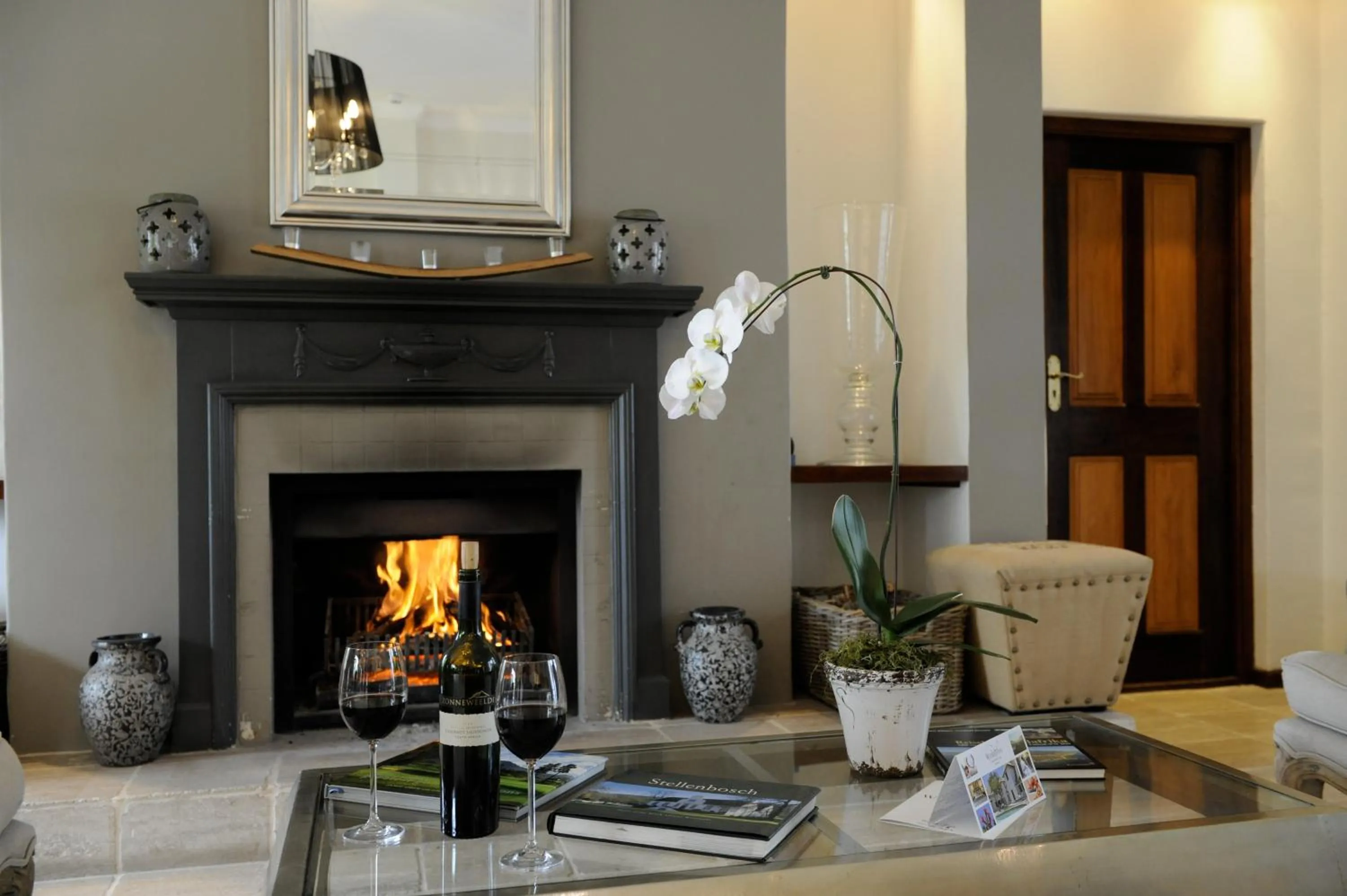 Drinks in Wedgeview Country House & Spa