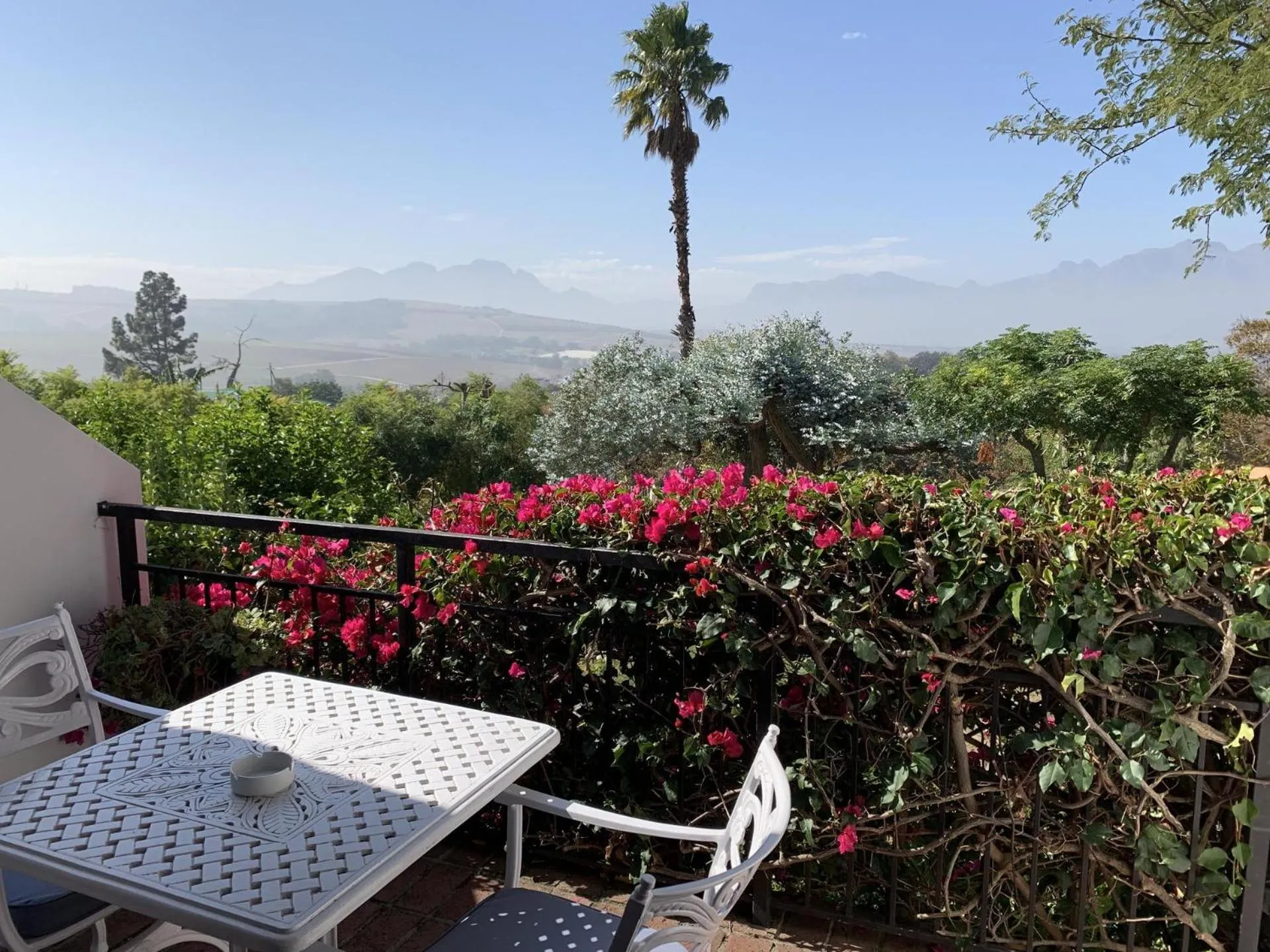 View (from property/room) in Wedgeview Country House & Spa