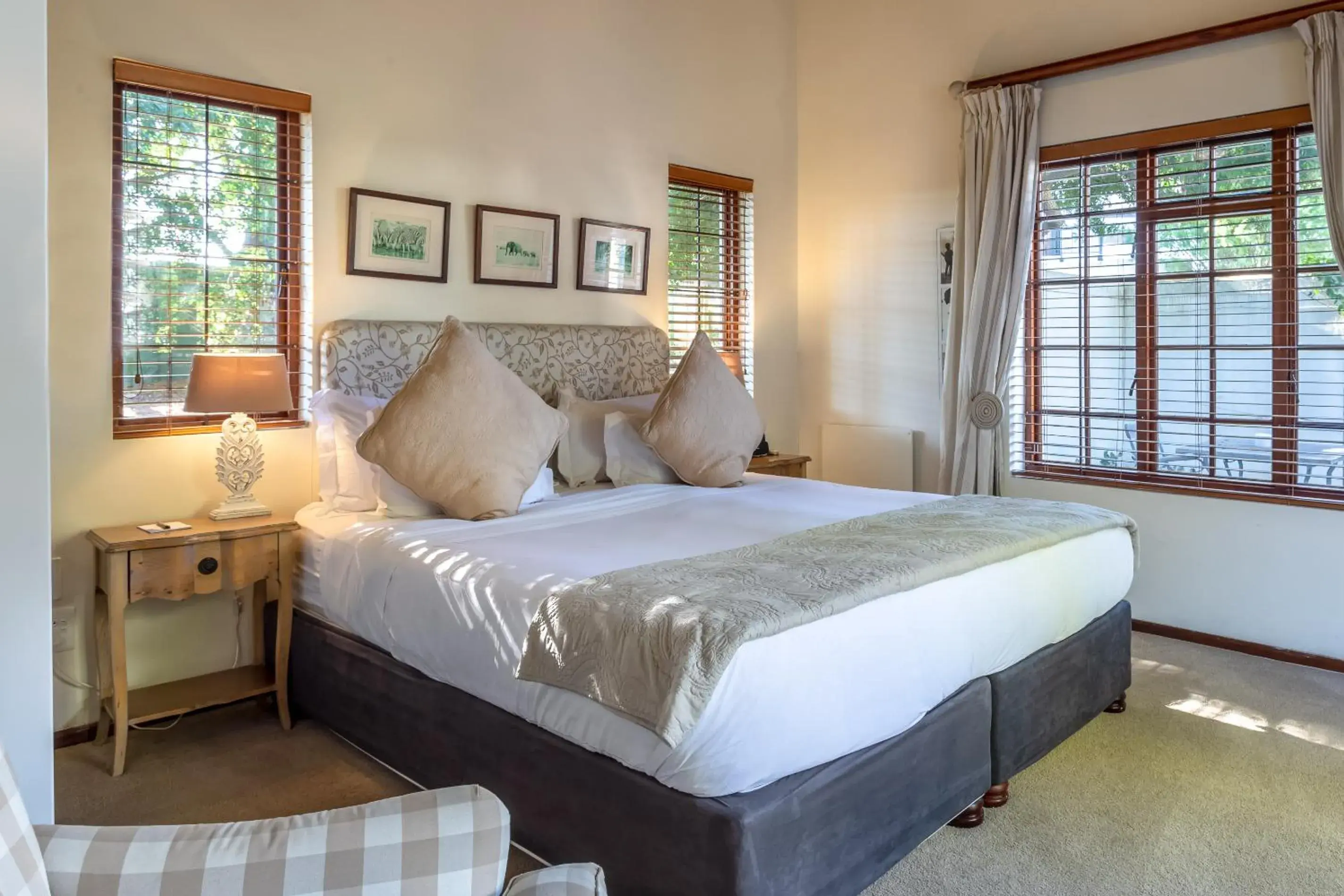 Deluxe Double Room - Downstairs in Wedgeview Country House & Spa Deluxe Double Room - Downstairs in Wedgeview Country House & Spa