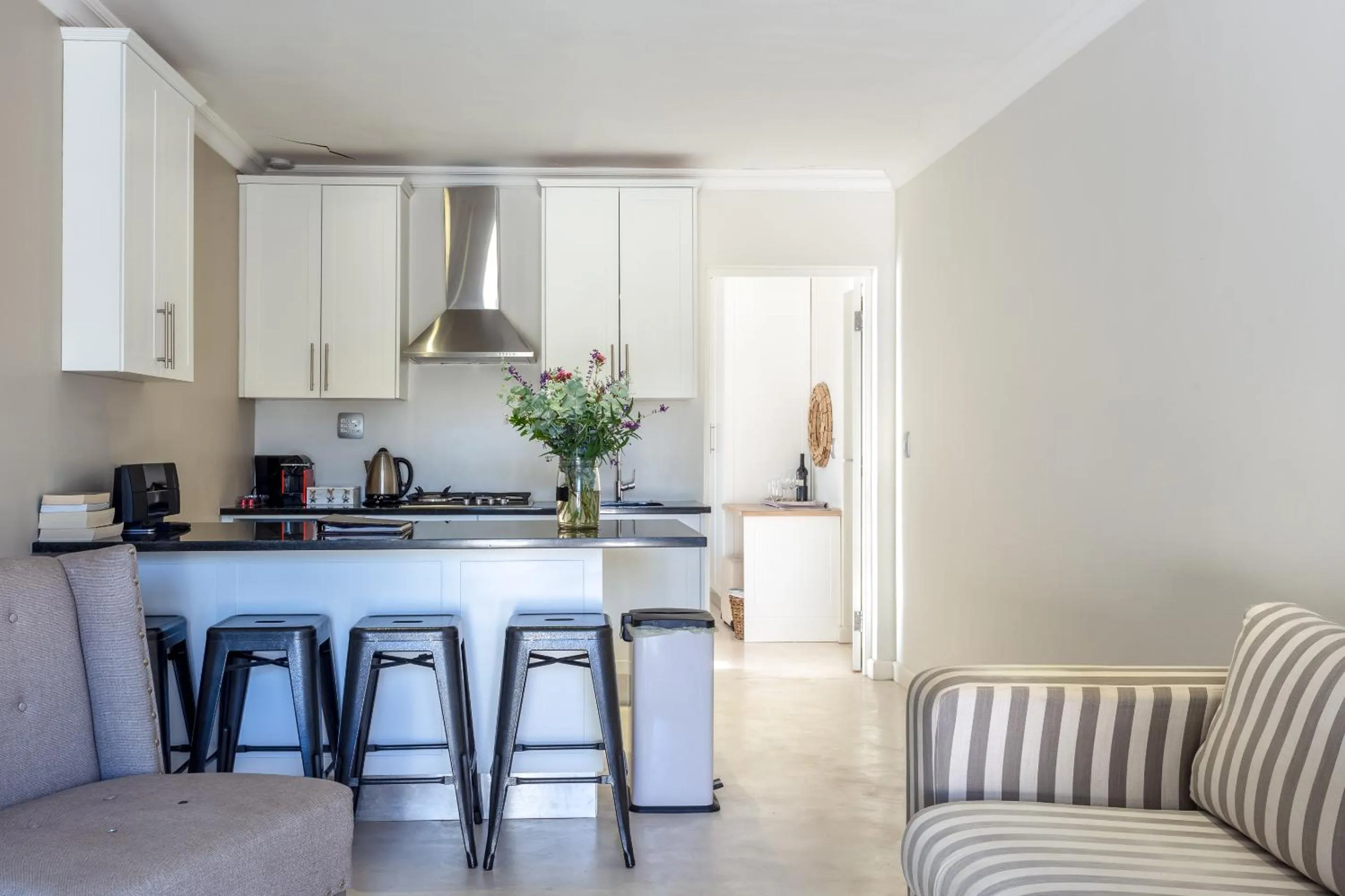 Kitchen or kitchenette in Wedgeview Country House & Spa