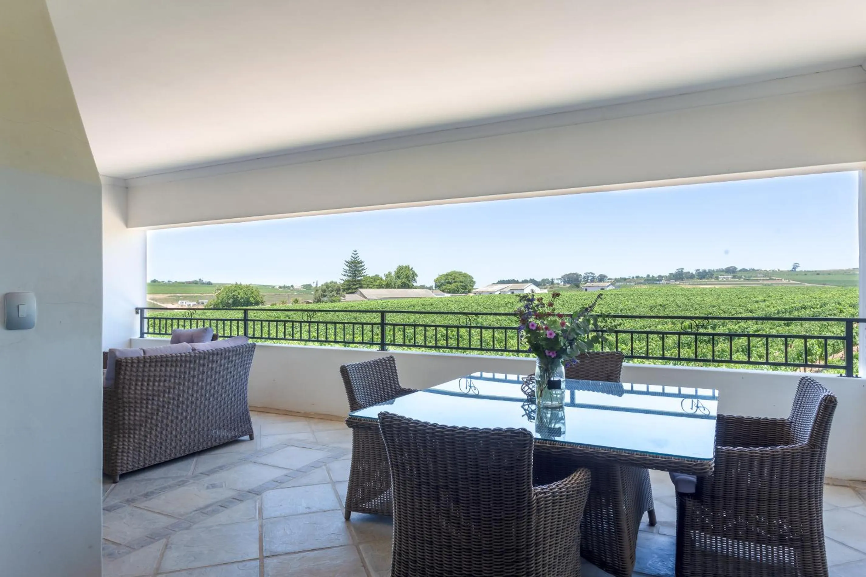 View (from property/room) in Wedgeview Country House & Spa