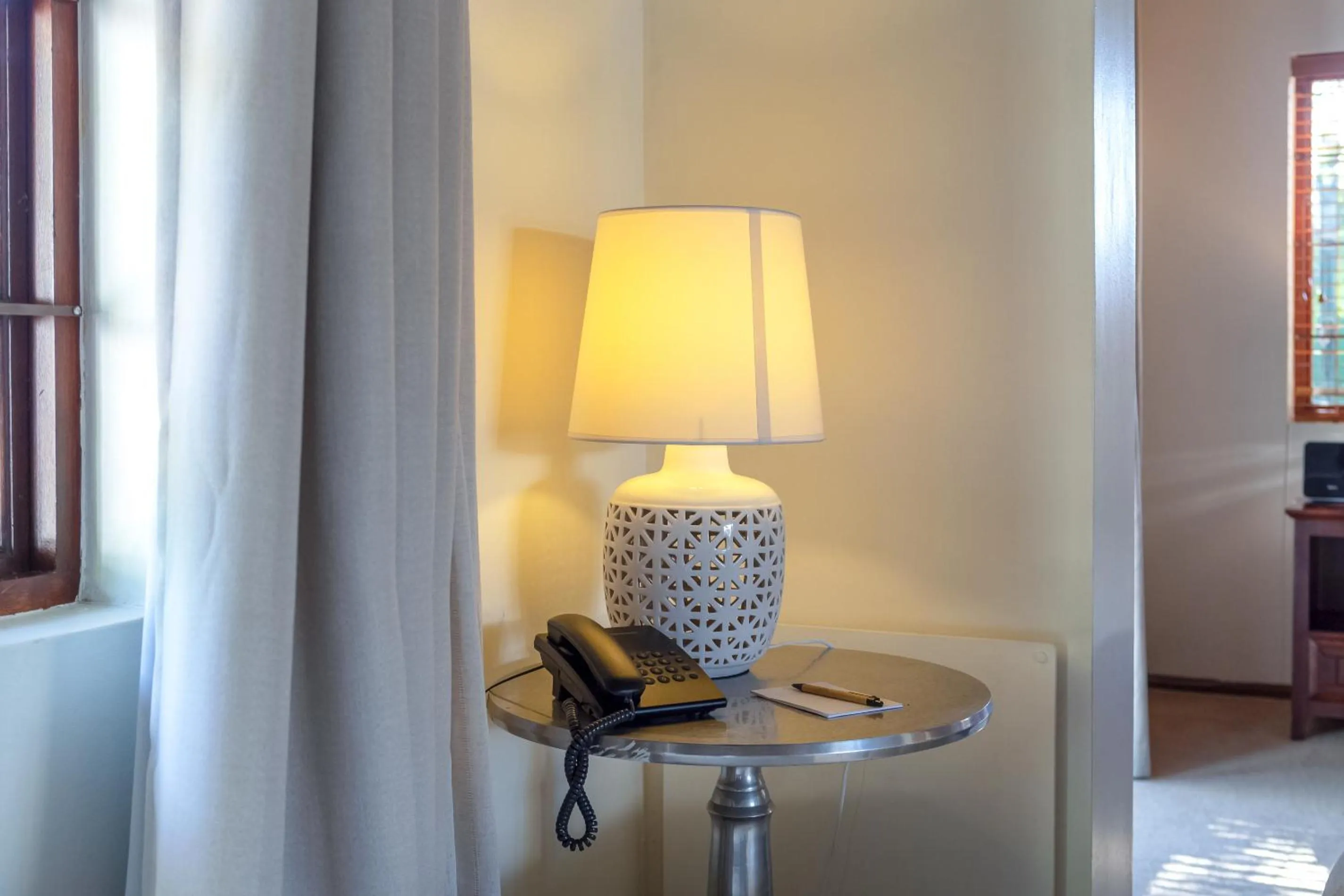 Living room in Wedgeview Country House & Spa