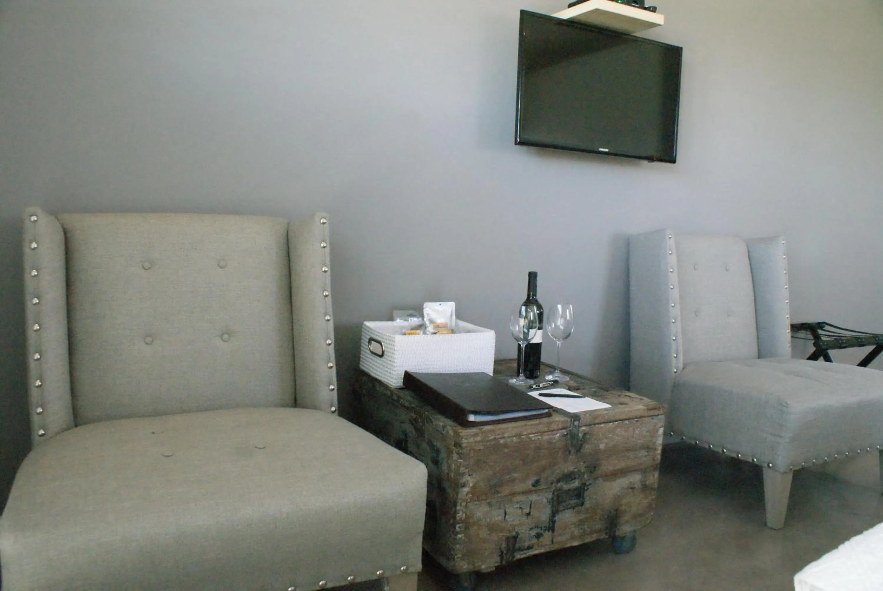 TV and multimedia, Bed in Wedgeview Country House & Spa