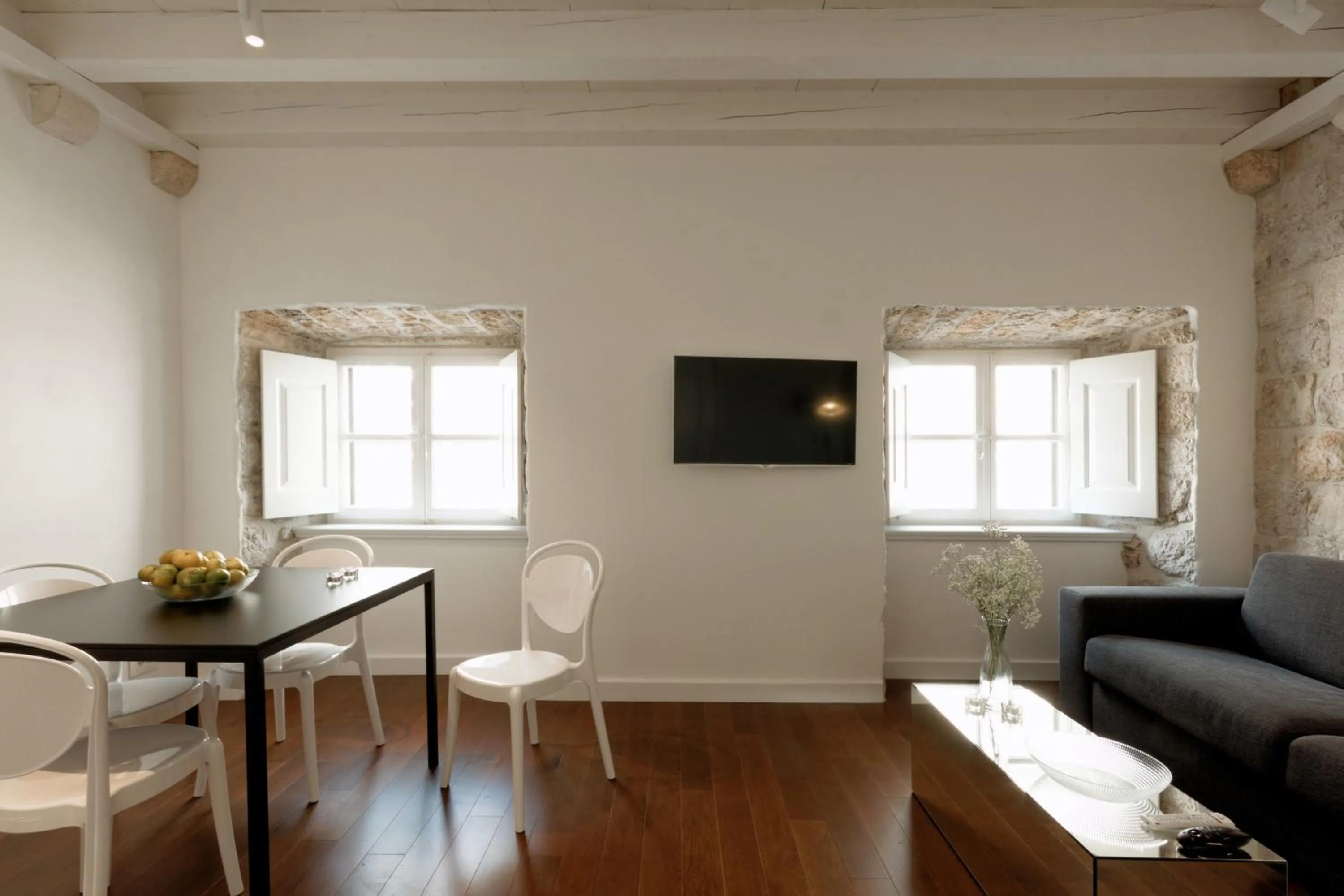 Living room in Apartments Eleganca