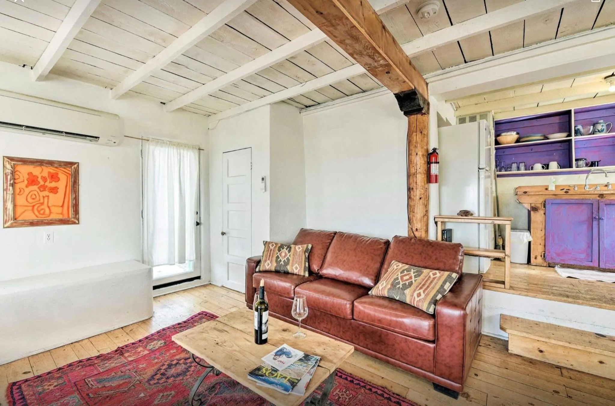 Taos Goji Farm & Eco-Lodge Retreat