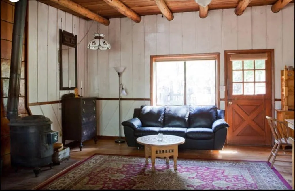 Day in Taos Goji Farm & Eco-Lodge Retreat