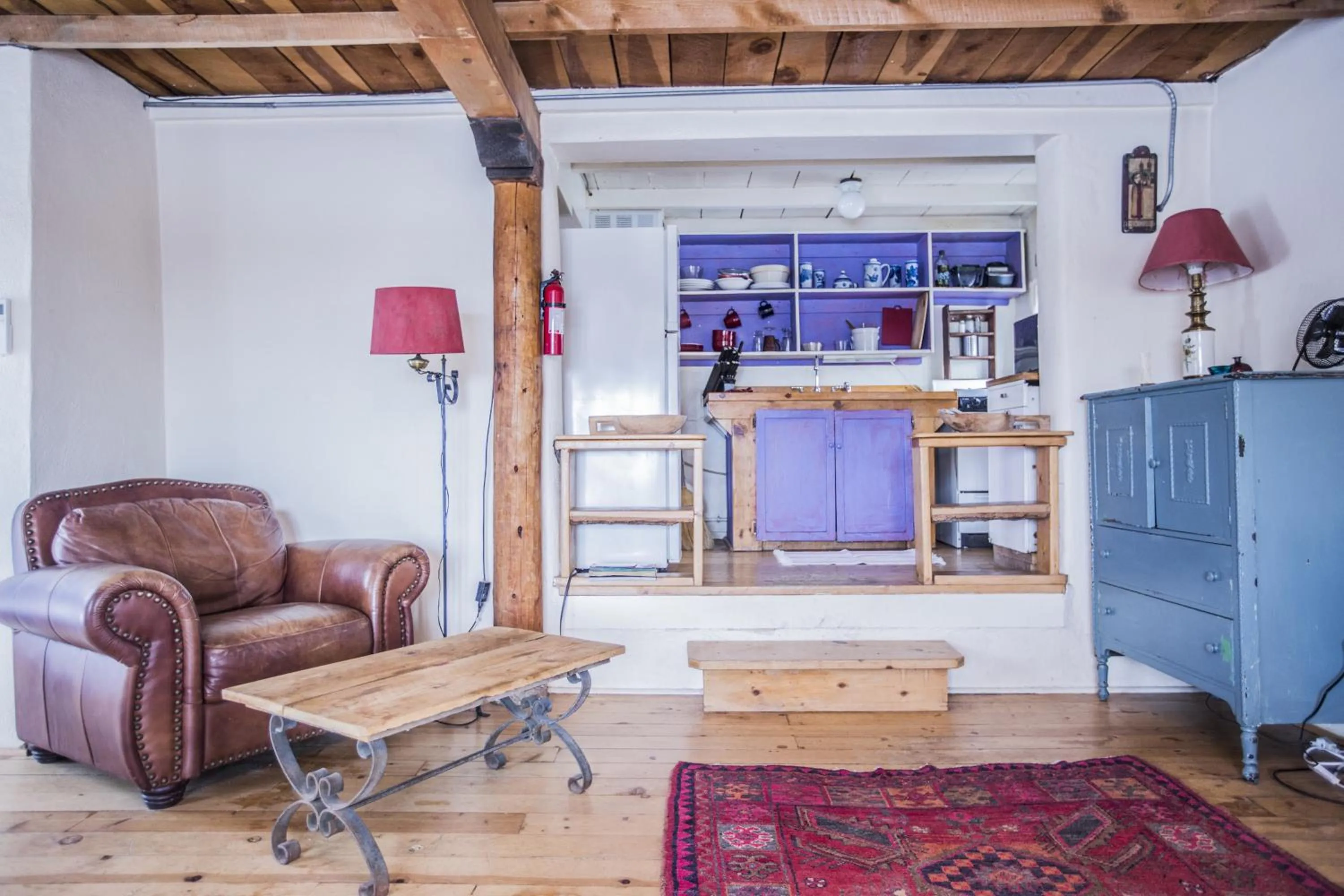 Taos Goji Farm & Eco-Lodge Retreat