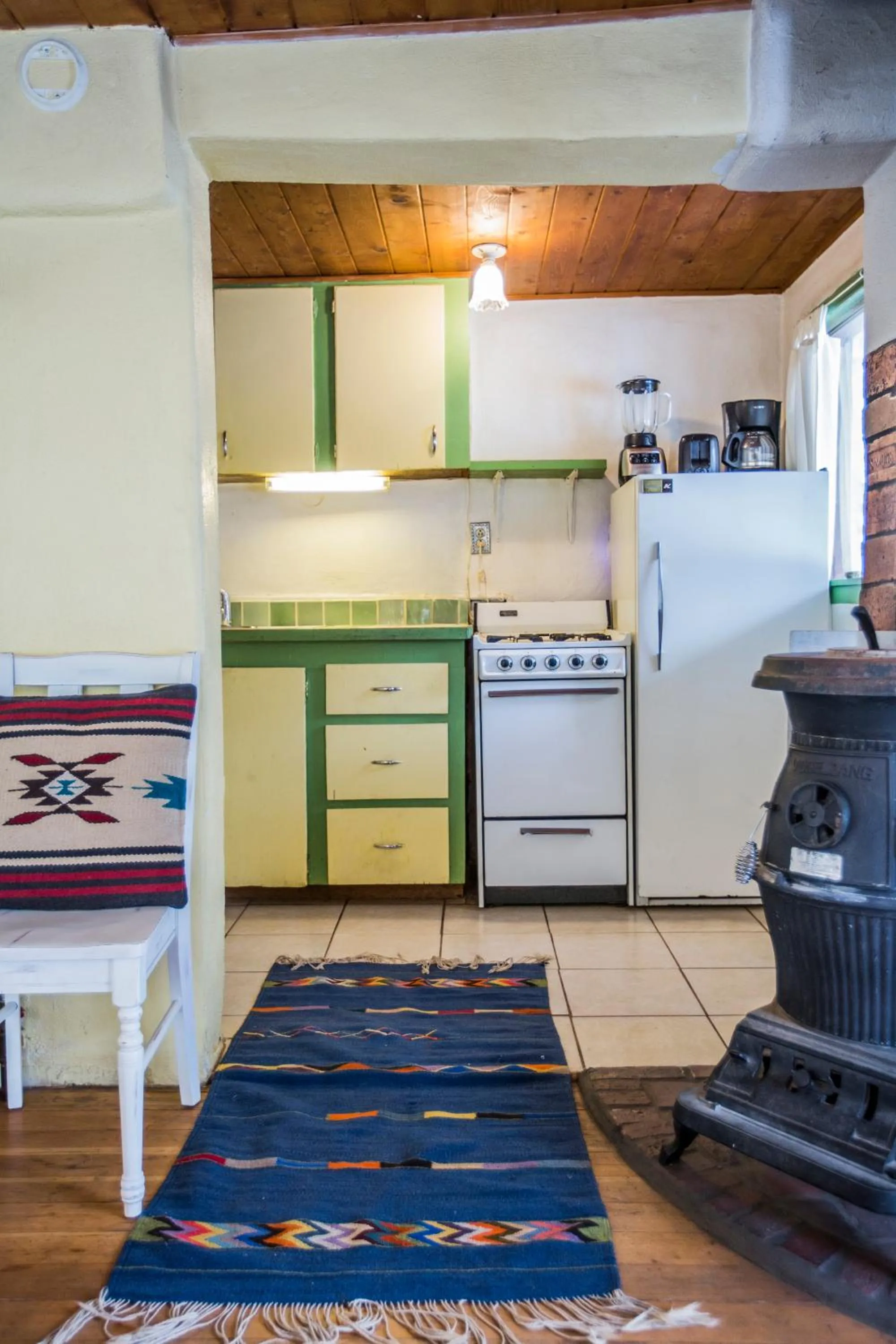 Taos Goji Farm & Eco-Lodge Retreat