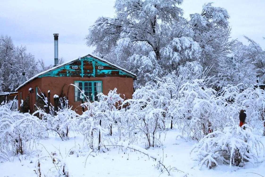 Property building in Taos Goji Farm & Eco-Lodge Retreat