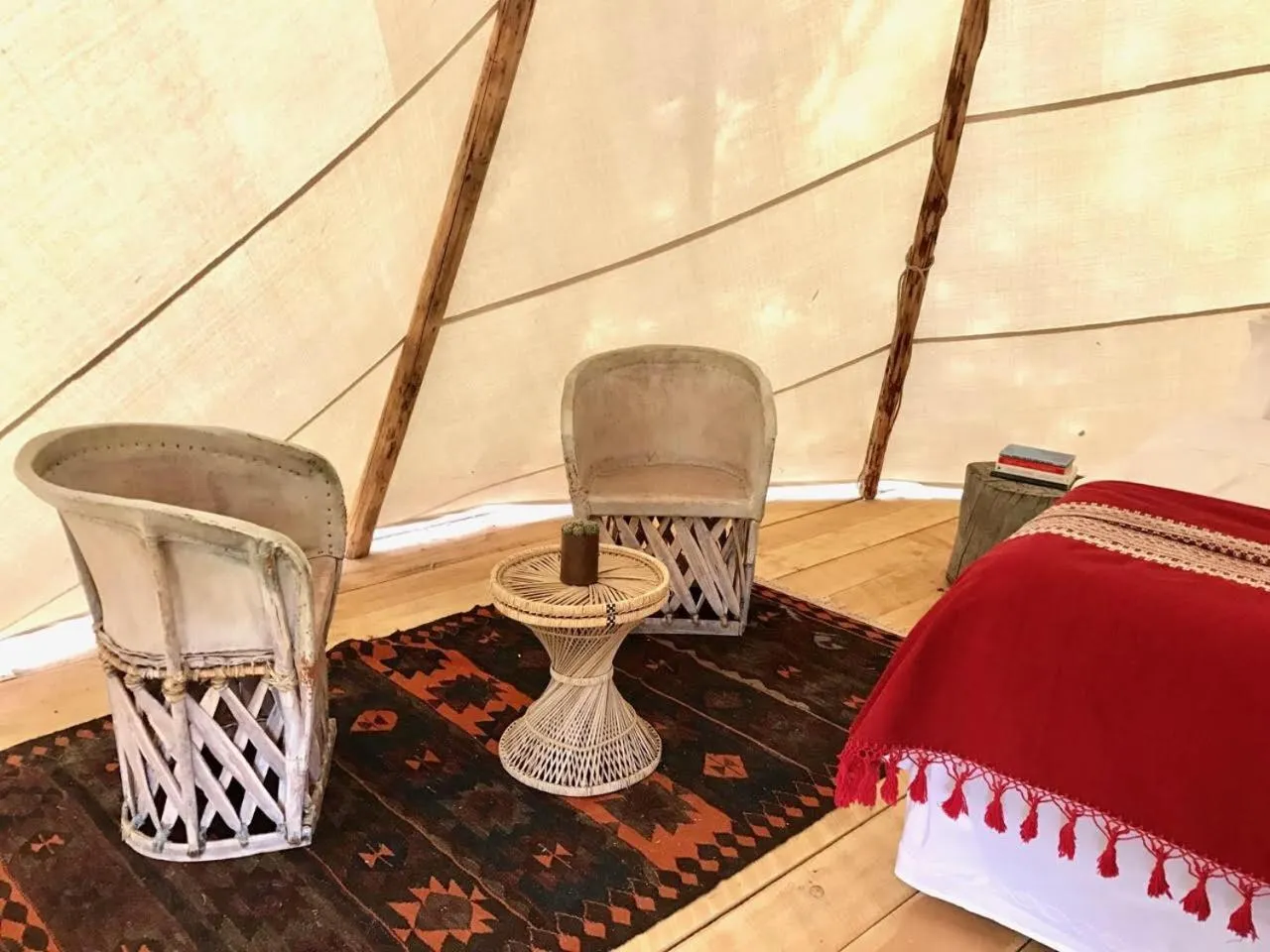 Taos Goji Farm & Eco-Lodge Retreat