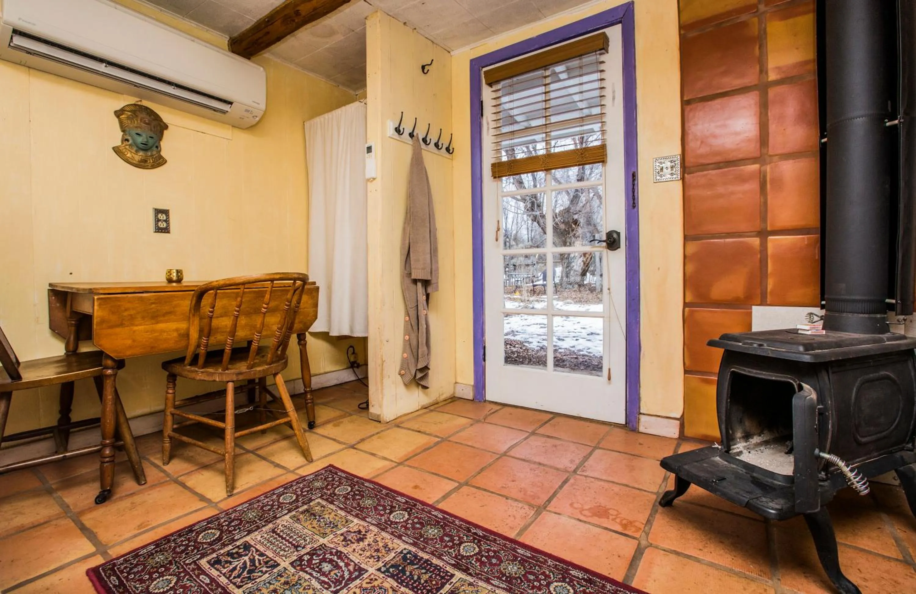 Taos Goji Farm & Eco-Lodge Retreat