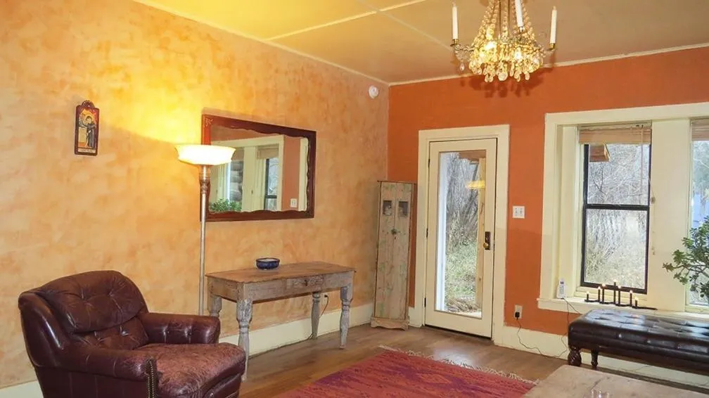 Day in Taos Goji Farm & Eco-Lodge Retreat