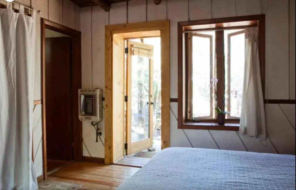 Day, Bed in Taos Goji Farm & Eco-Lodge Retreat
