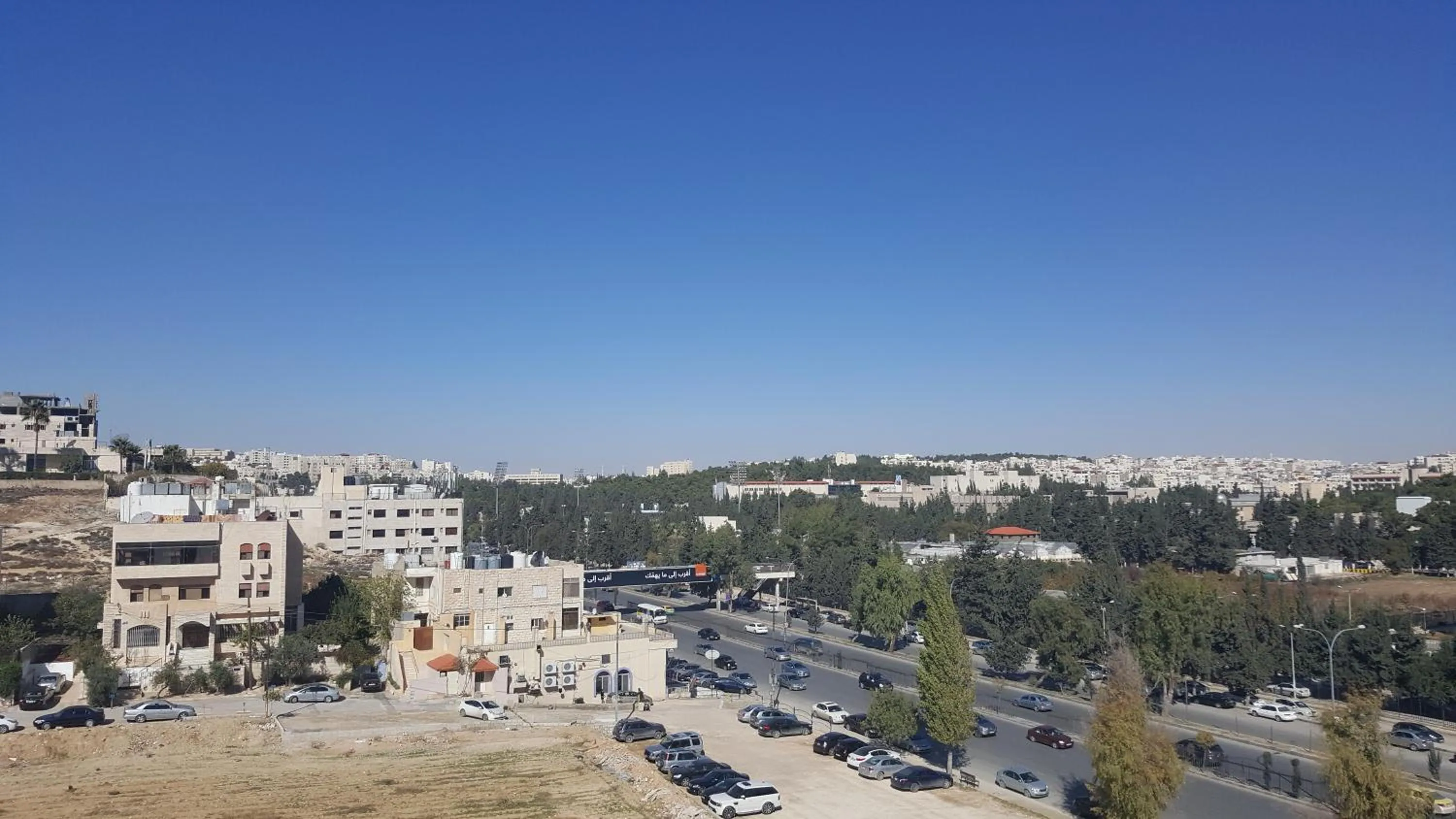 View (from property/room) in Al Khaleej Hotel Apartments