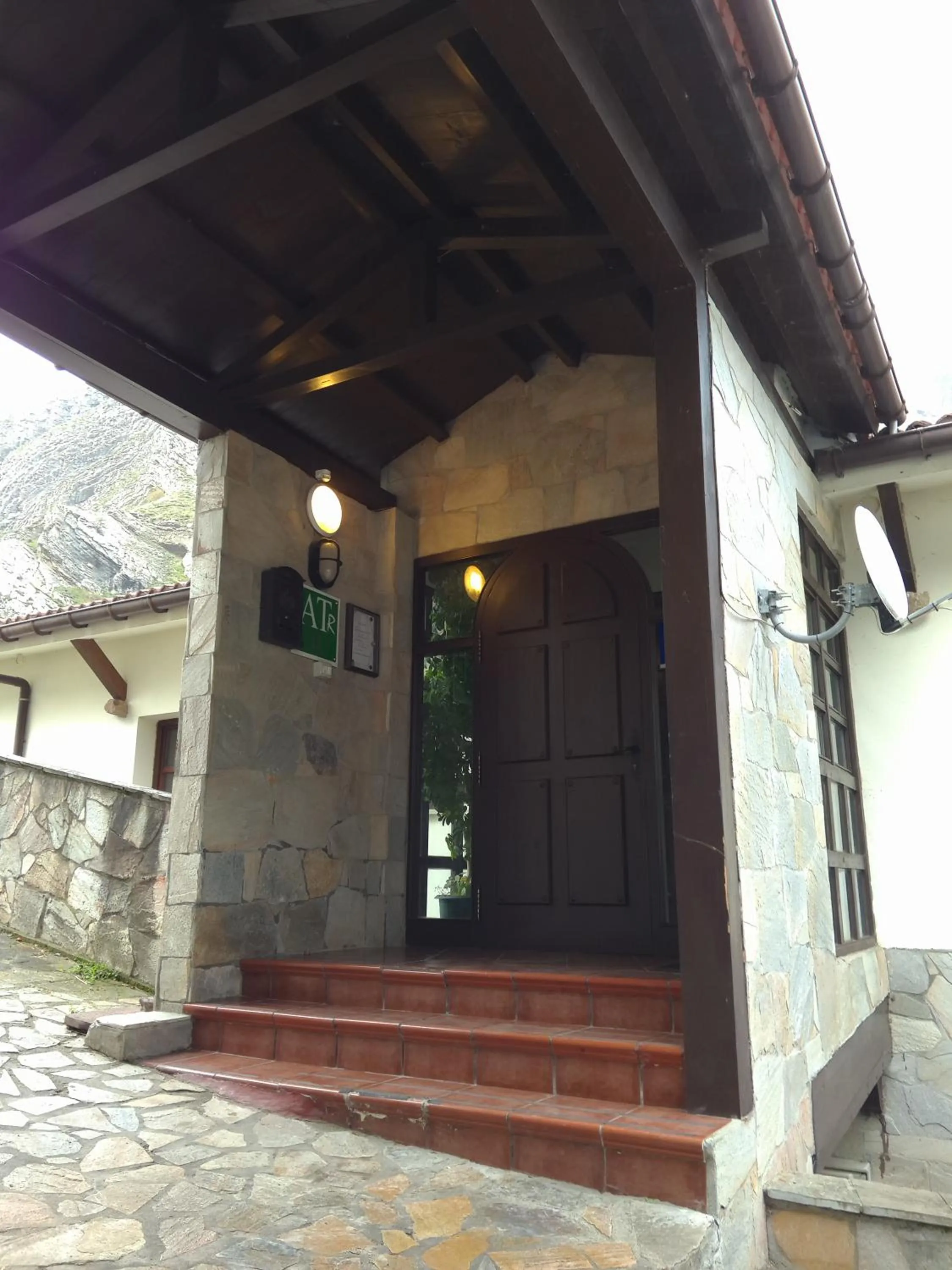 Lobby or reception in El Mirador Del Parque
