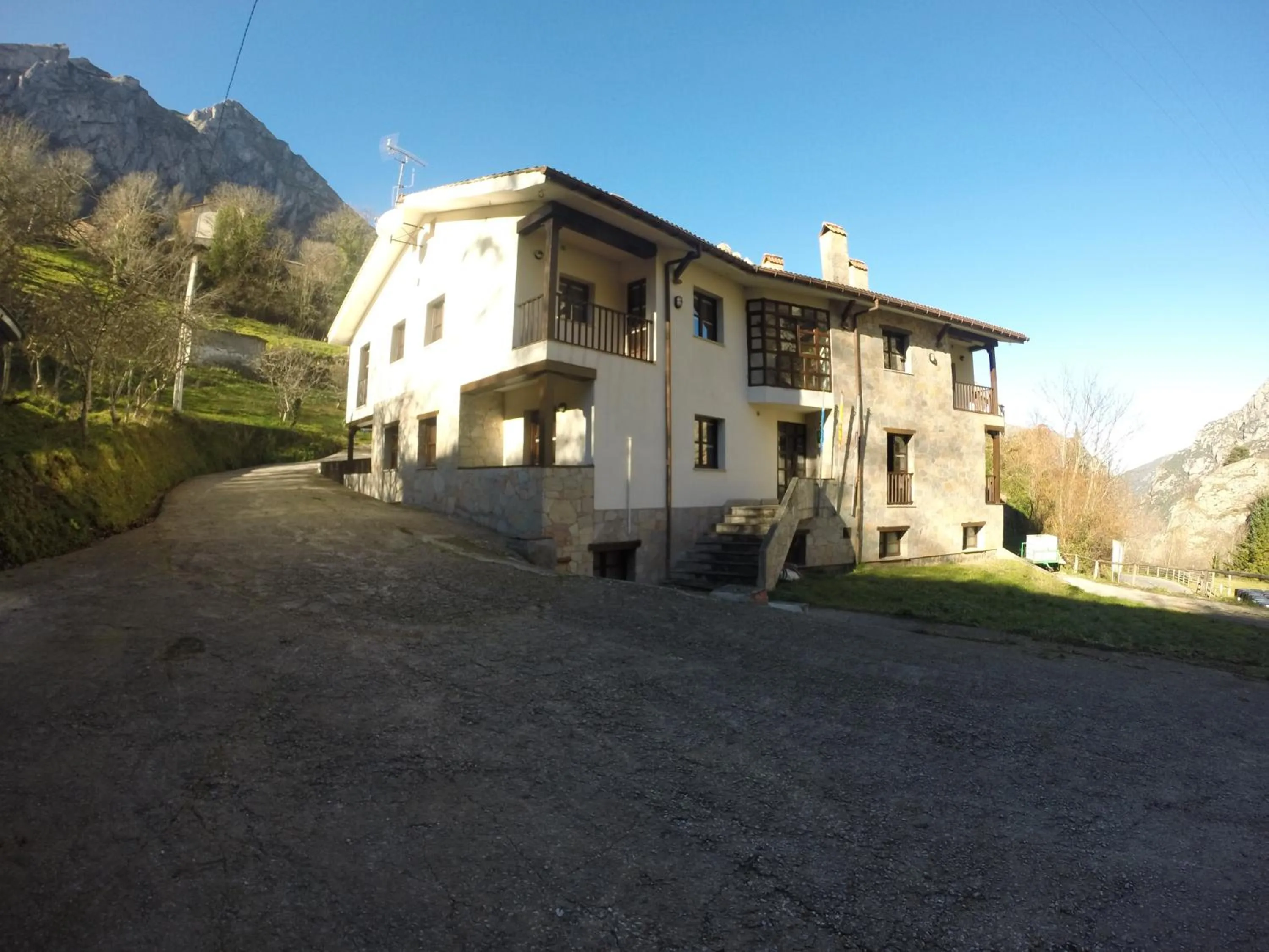 El Mirador Del Parque