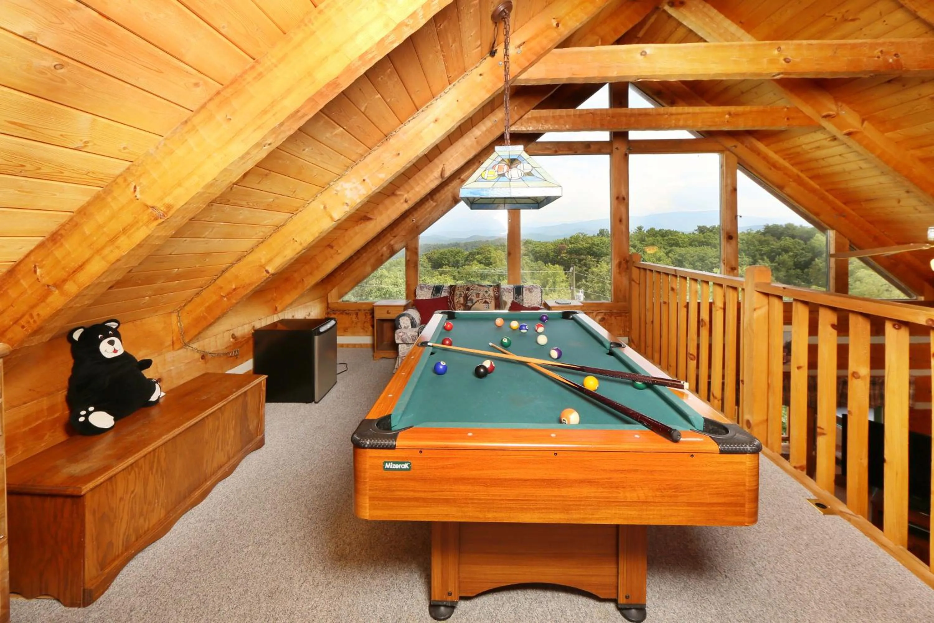 A Walk in the Clouds