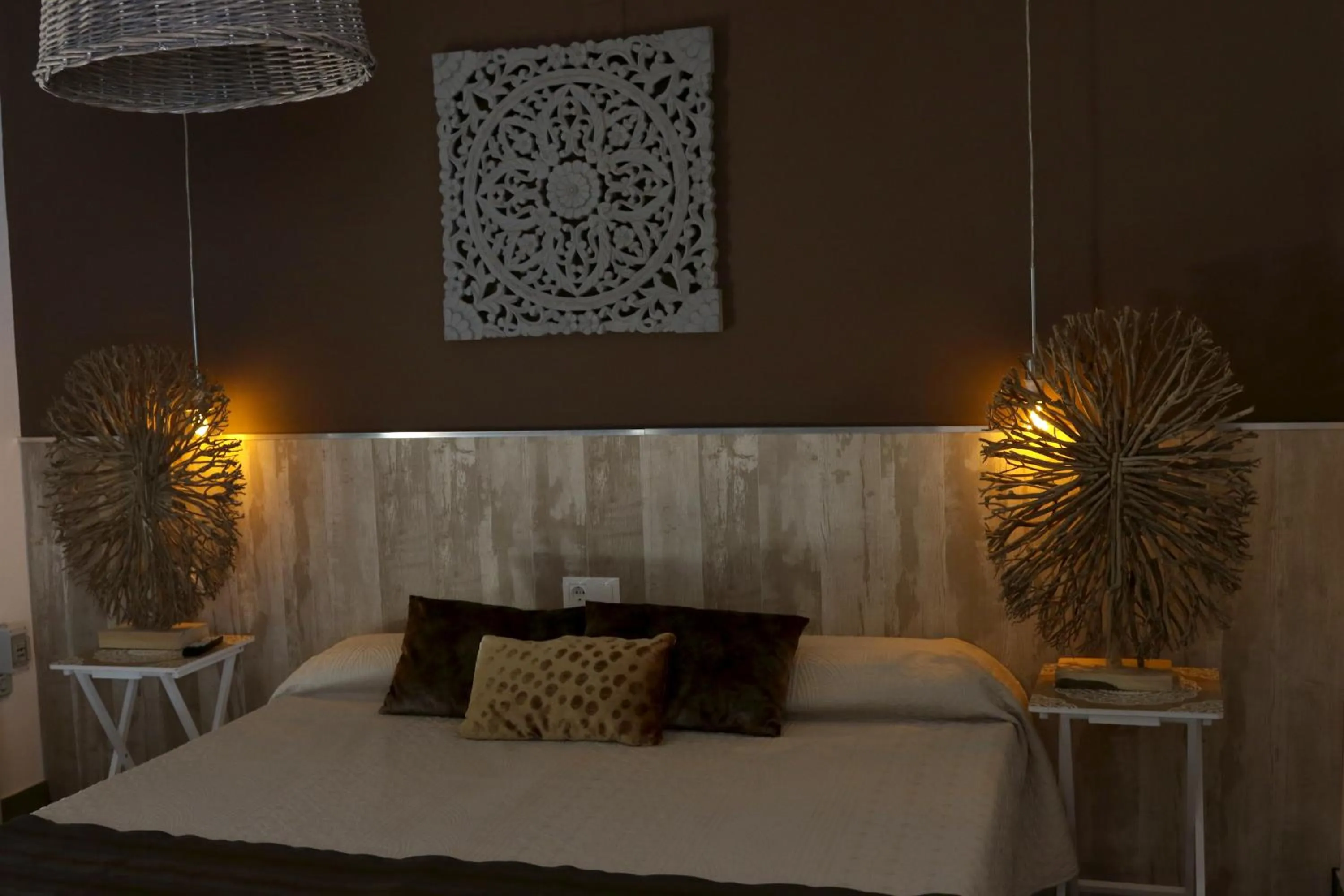 Bed in Palacio Doñana , Rural & Luxury