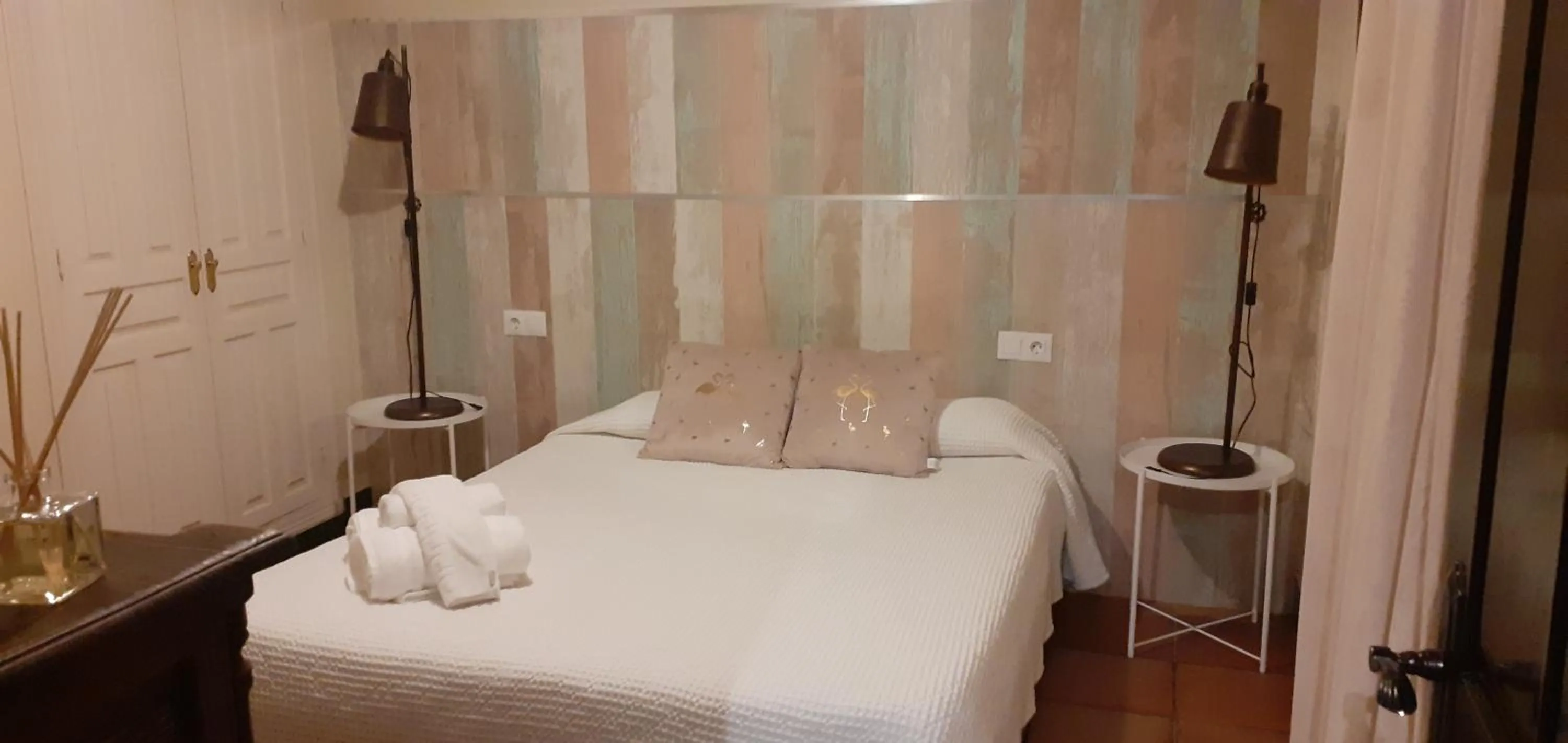 Bed in Palacio Doñana , Rural & Luxury