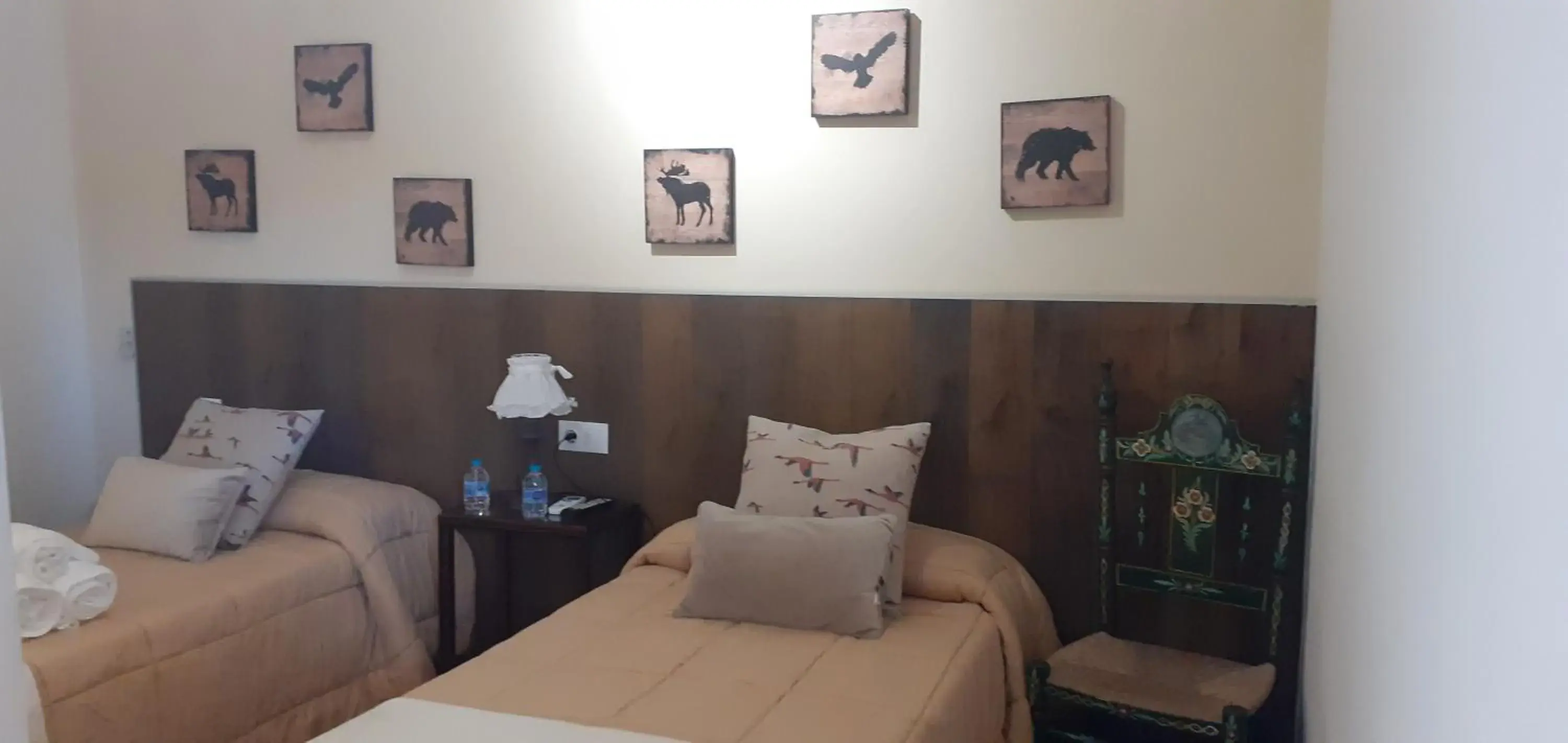 Twin Room in Palacio Doñana , Rural & Luxury Twin Room in Palacio Doñana , Rural & Luxury