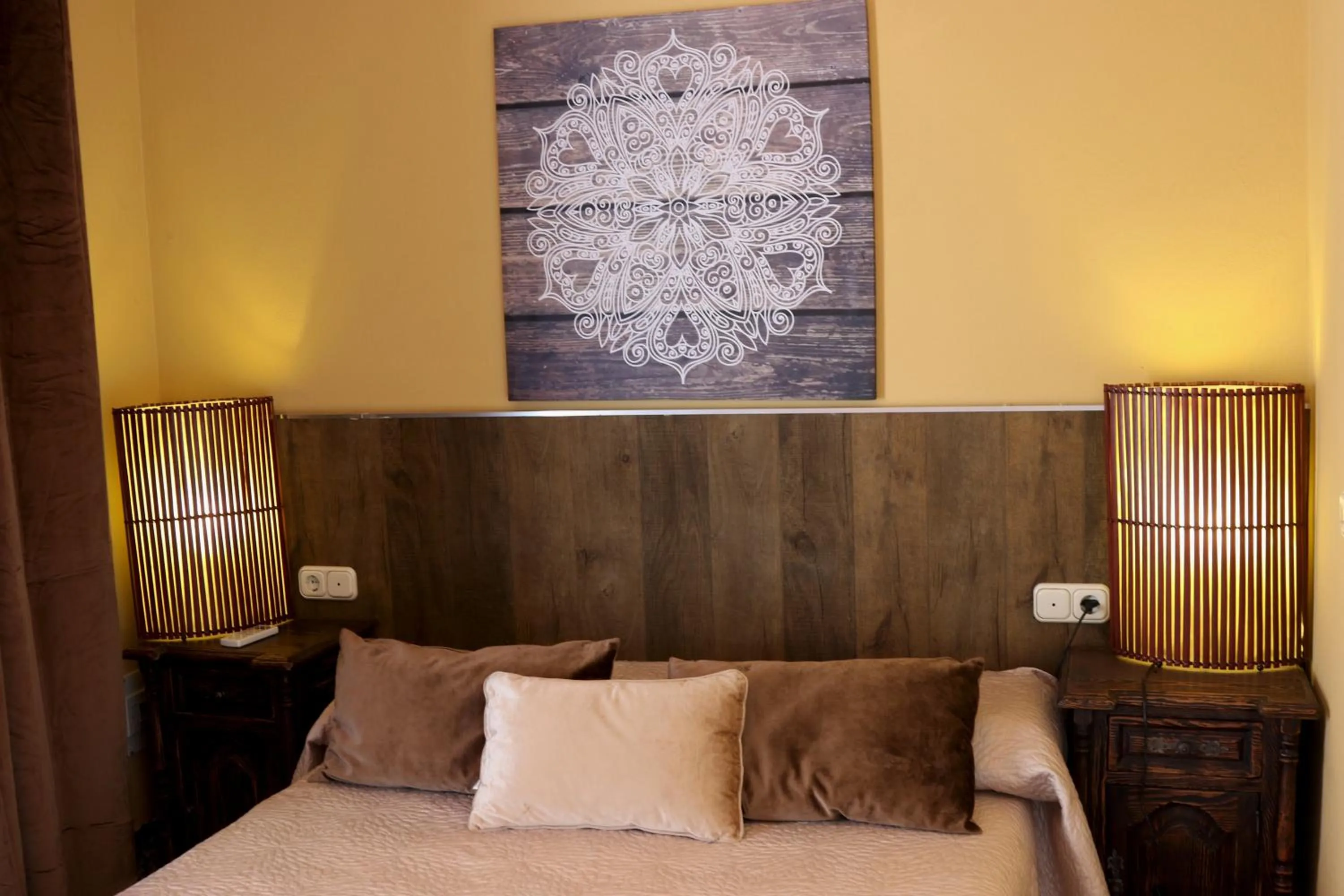 Bed in Palacio Doñana , Rural & Luxury