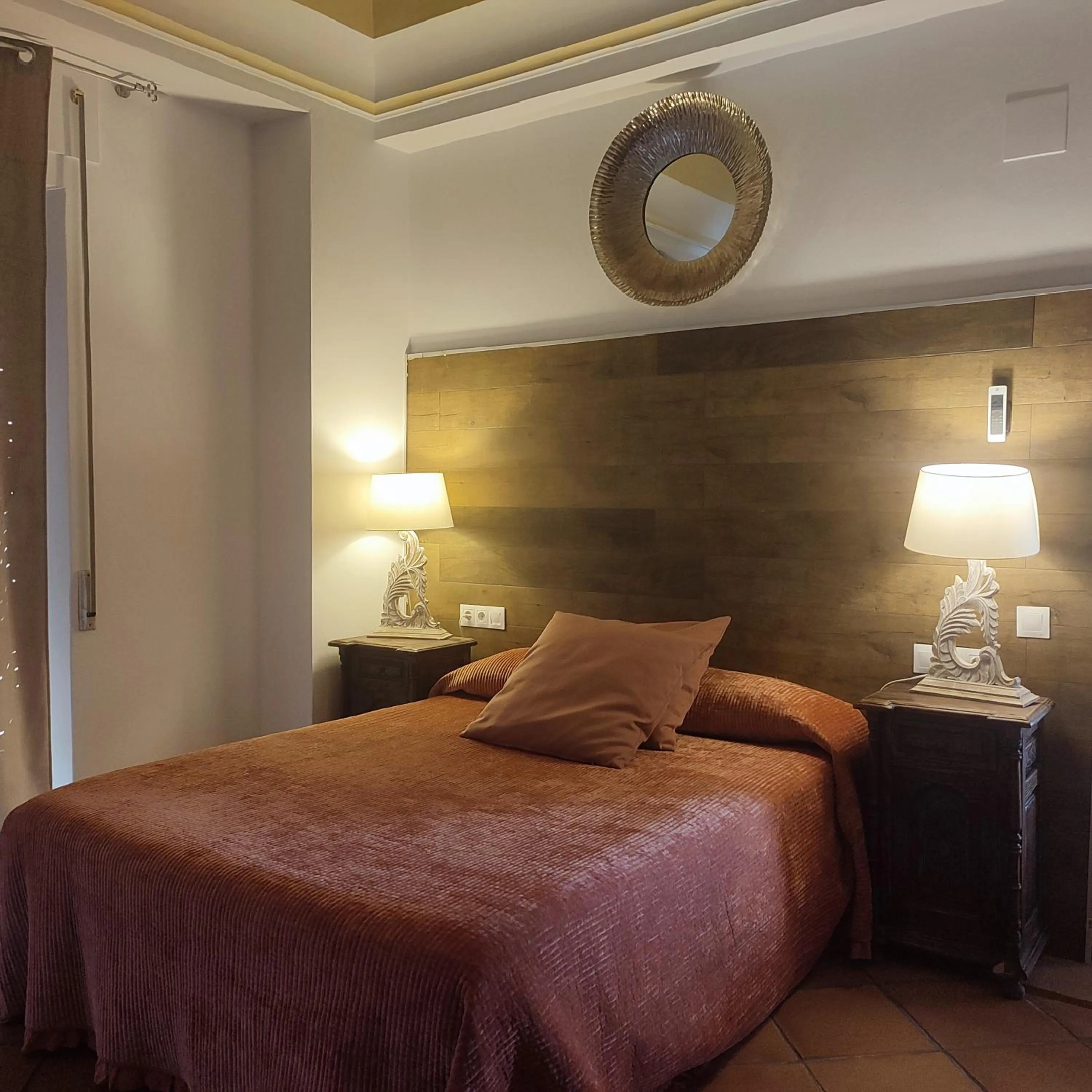 Bed in Palacio Doñana , Rural & Luxury