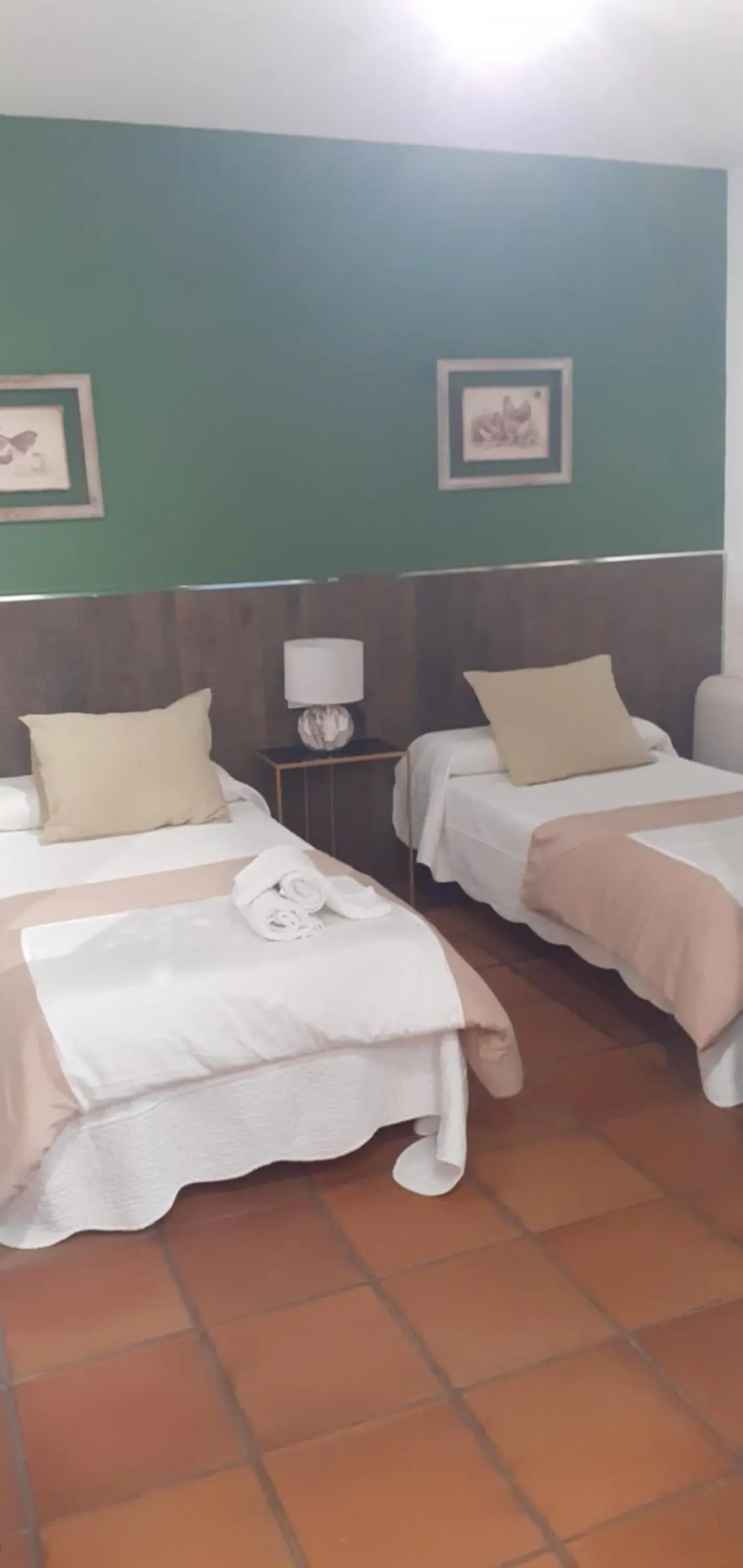 Twin Room in Palacio Doñana , Rural & Luxury Twin Room in Palacio Doñana , Rural & Luxury