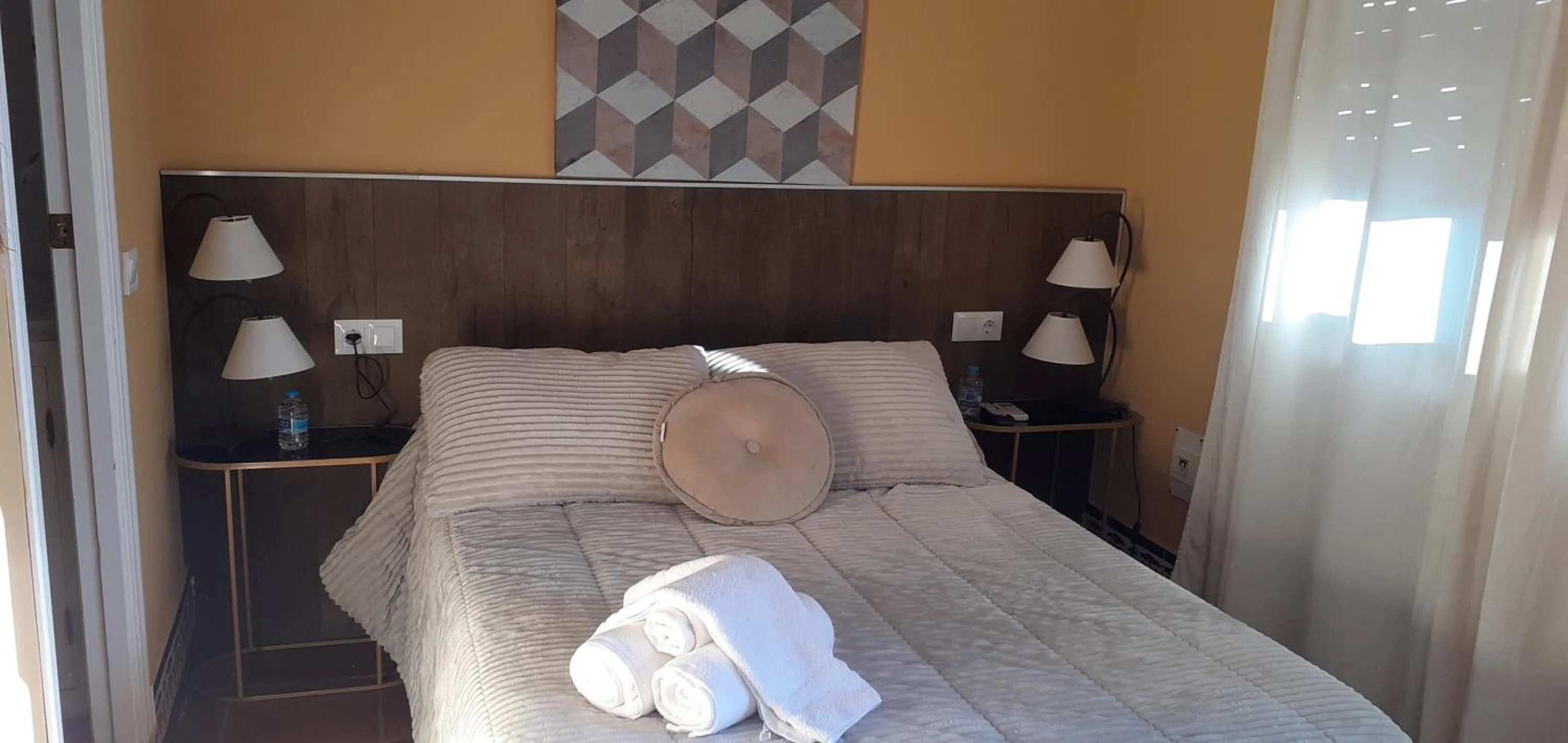 Bed in Palacio Doñana , Rural & Luxury