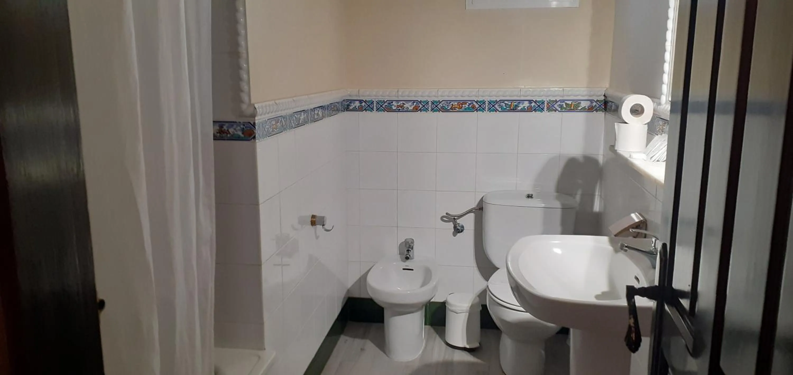 Bathroom in Palacio Doñana , Rural & Luxury