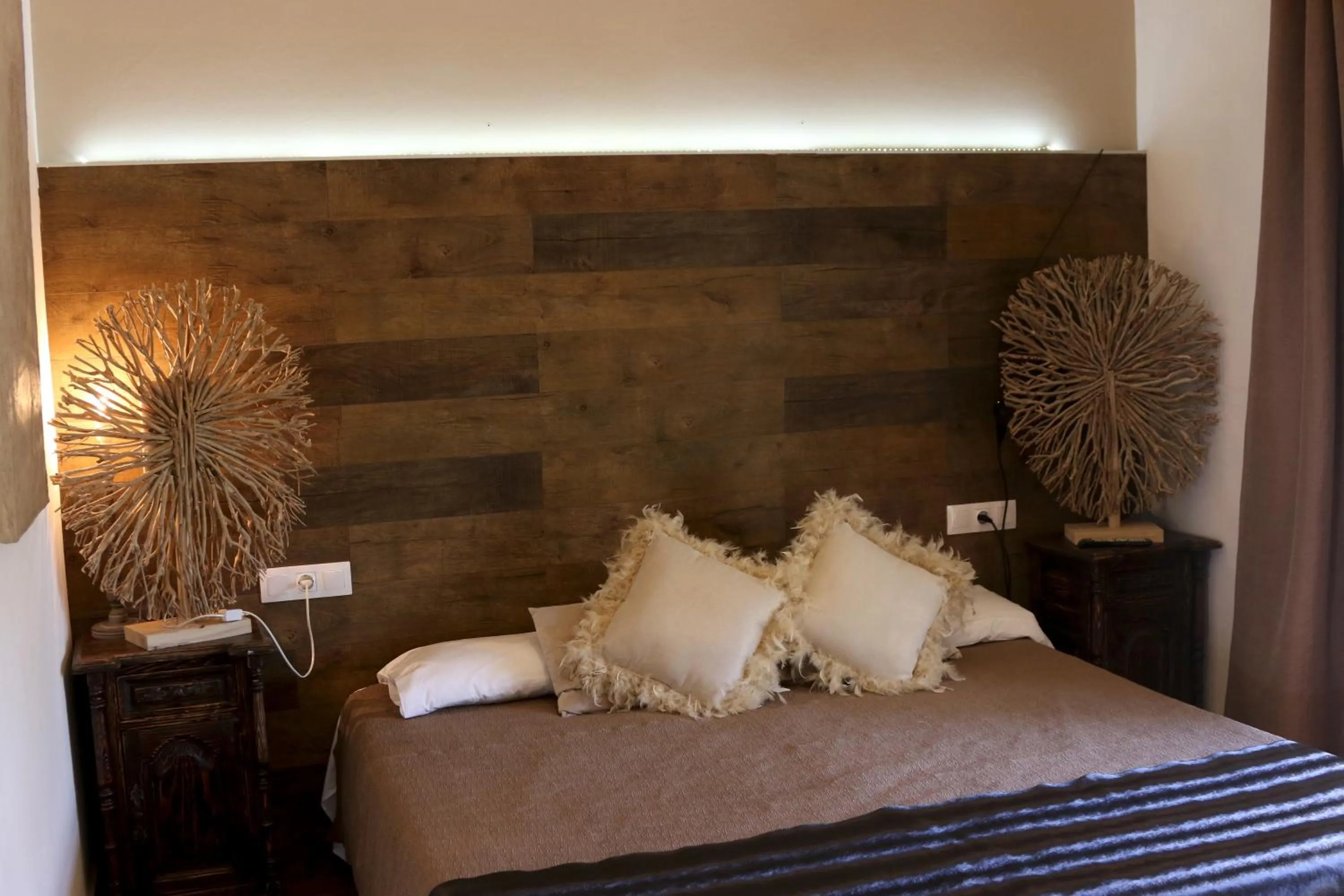 Bed in Palacio Doñana , Rural & Luxury