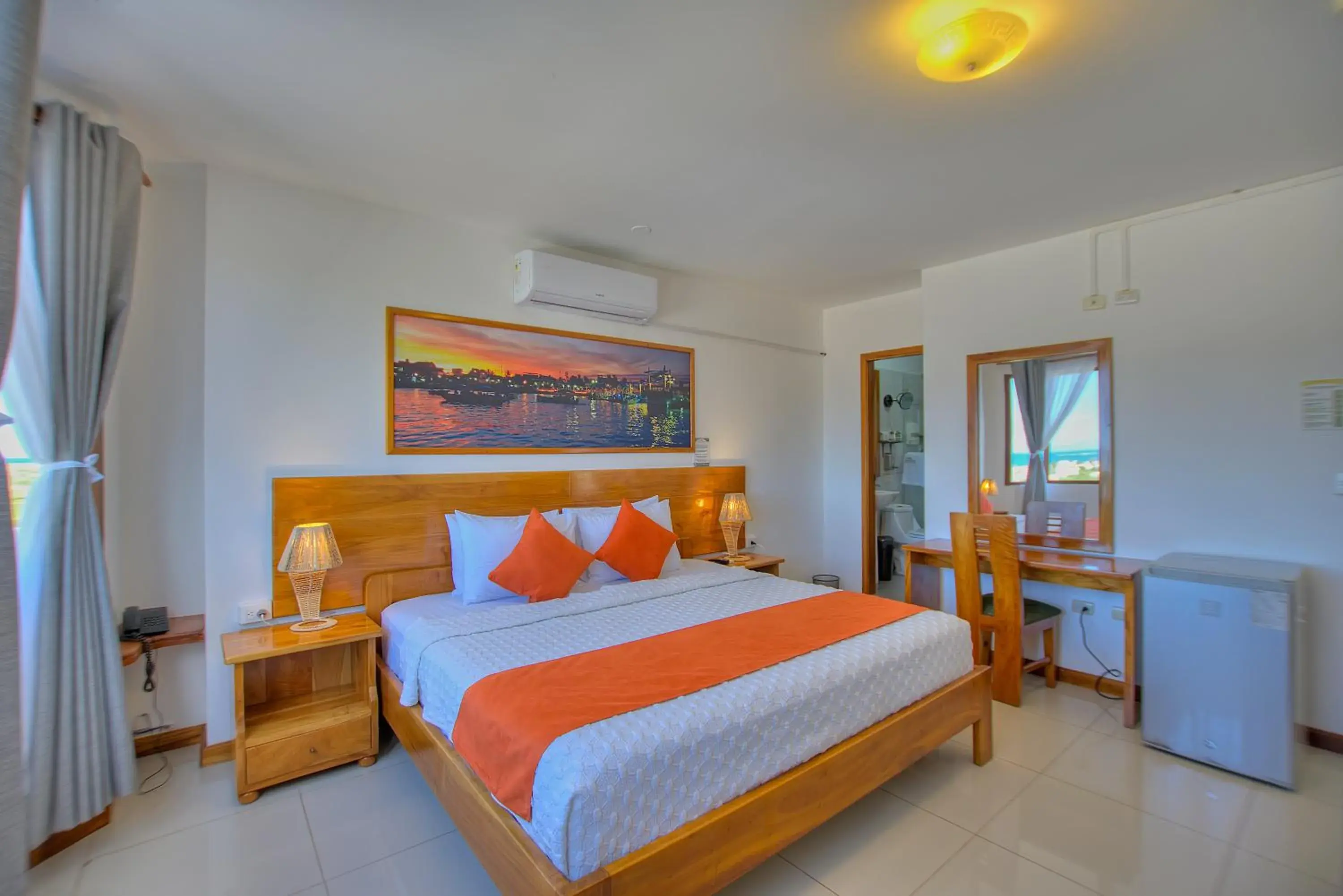 King Room - single occupancy in El Descanso del Guia King Room - single occupancy in El Descanso del Guia