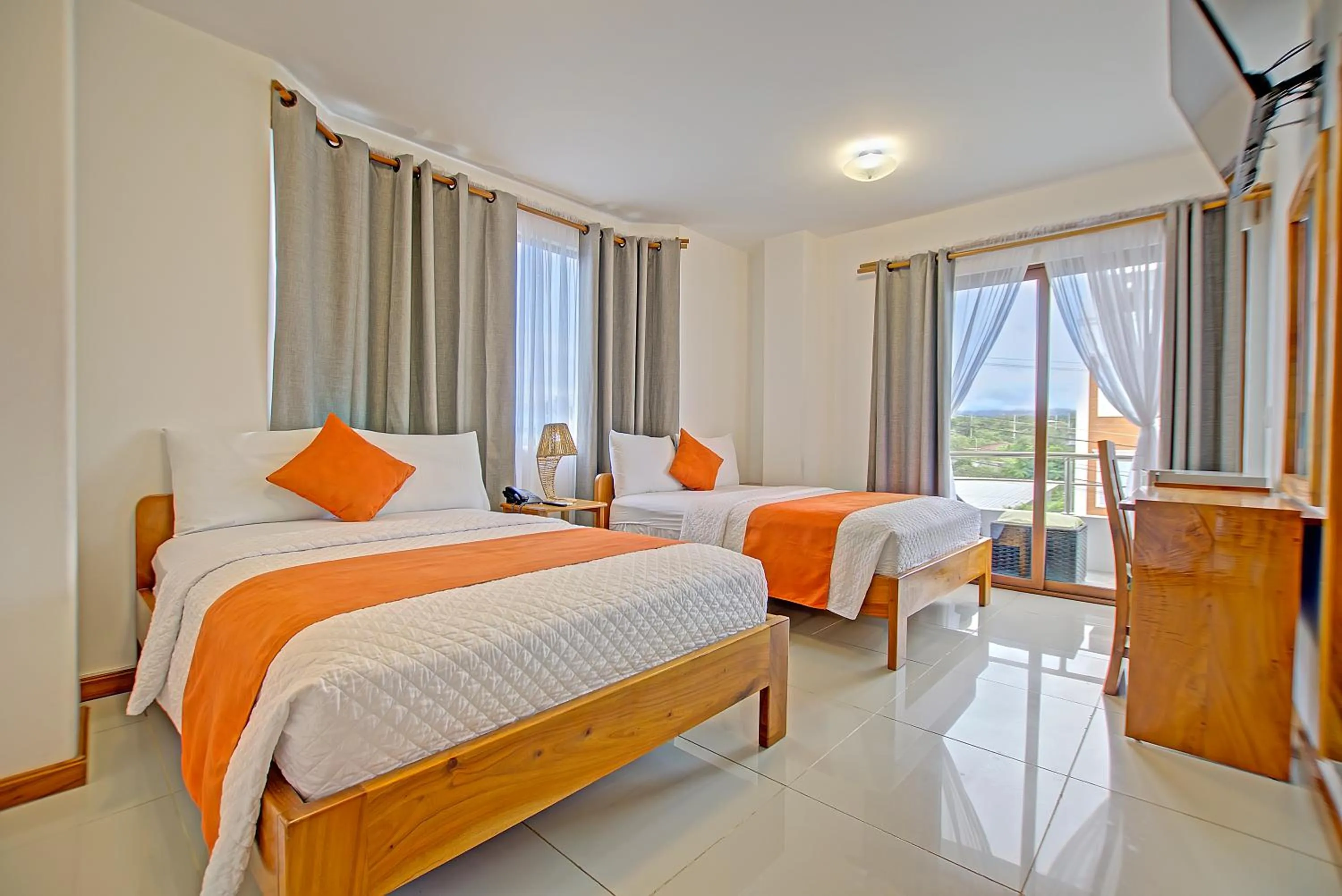 Photo of the whole room, Bed in El Descanso del Guia