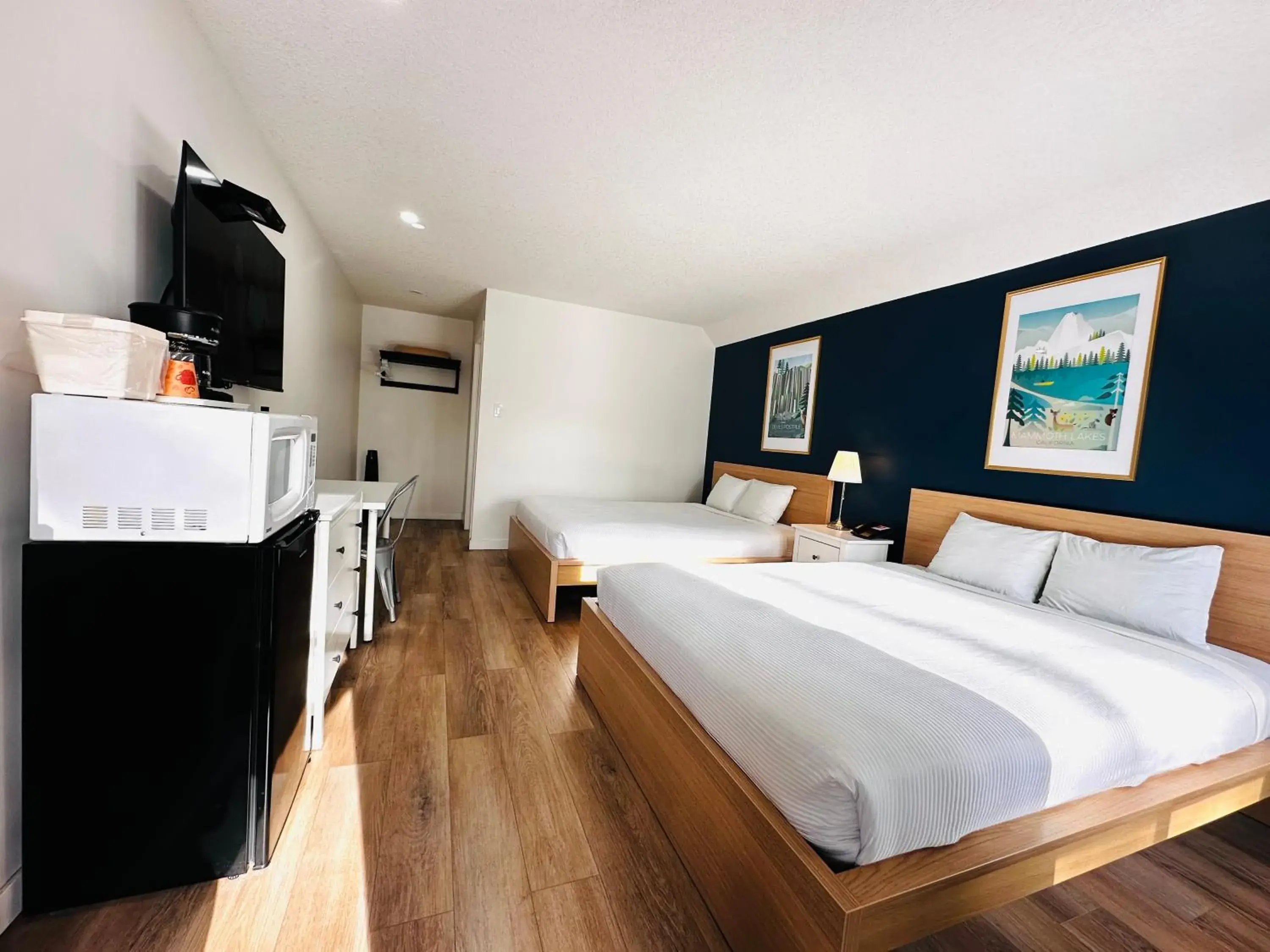Economy Double Room - Pet Friendly in Cloud 9 Inn Economy Double Room - Pet Friendly in Cloud 9 Inn