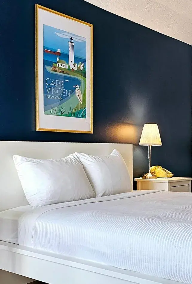 Queen Room in Cloud 9 Inn Queen Room in Cloud 9 Inn